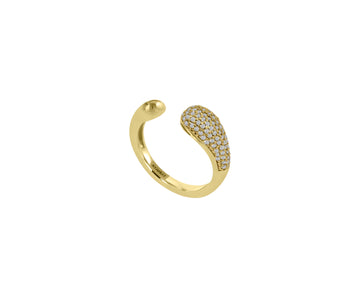 Frosted Pebble Band