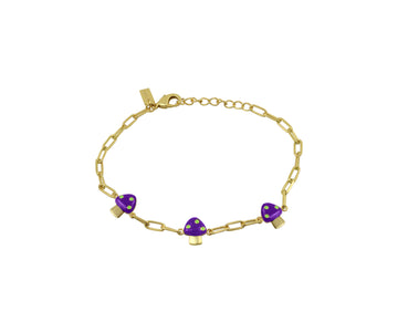 Shroom Bracelet