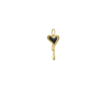 Melting Heart Necklace