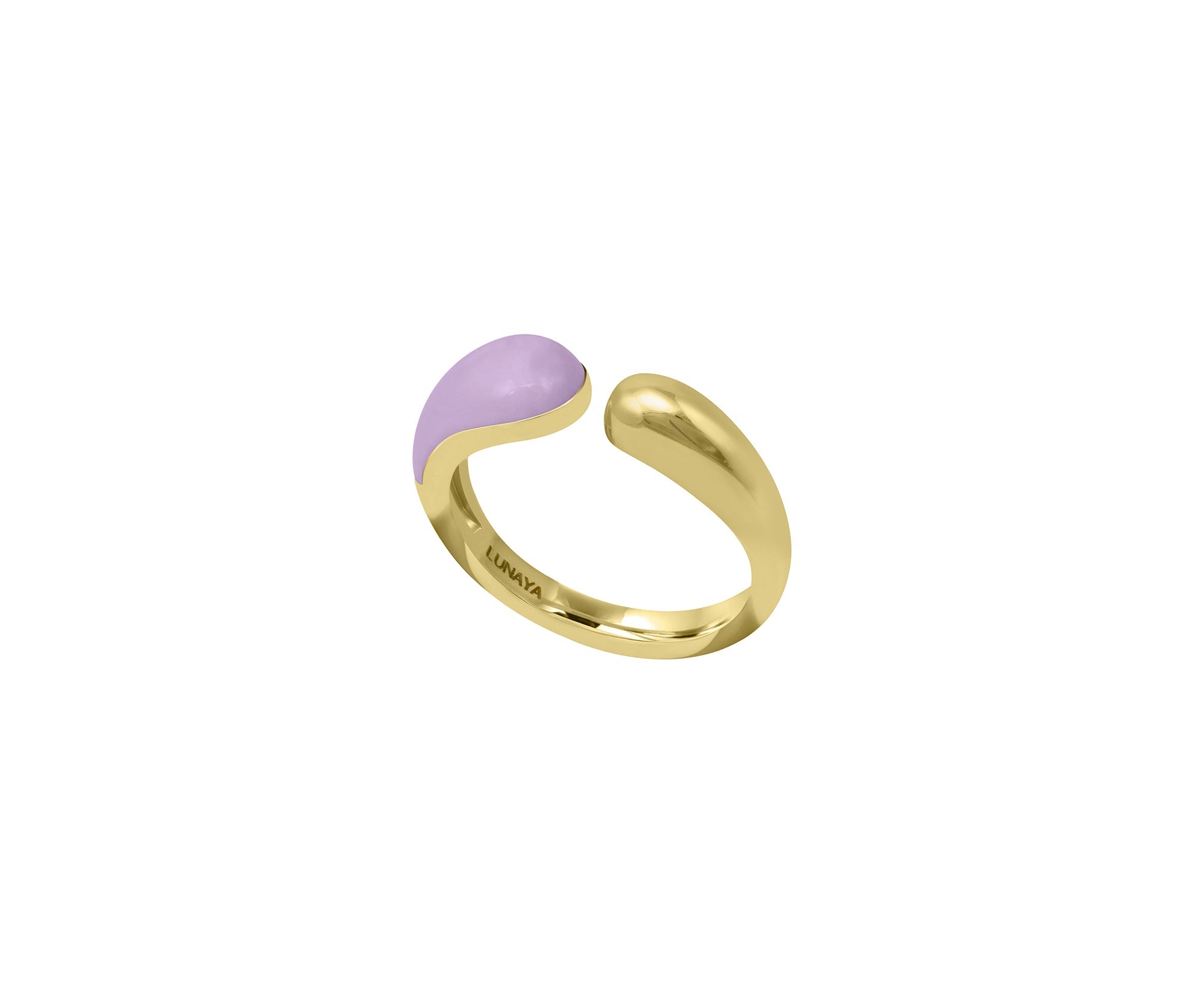Pebble Pop Rings