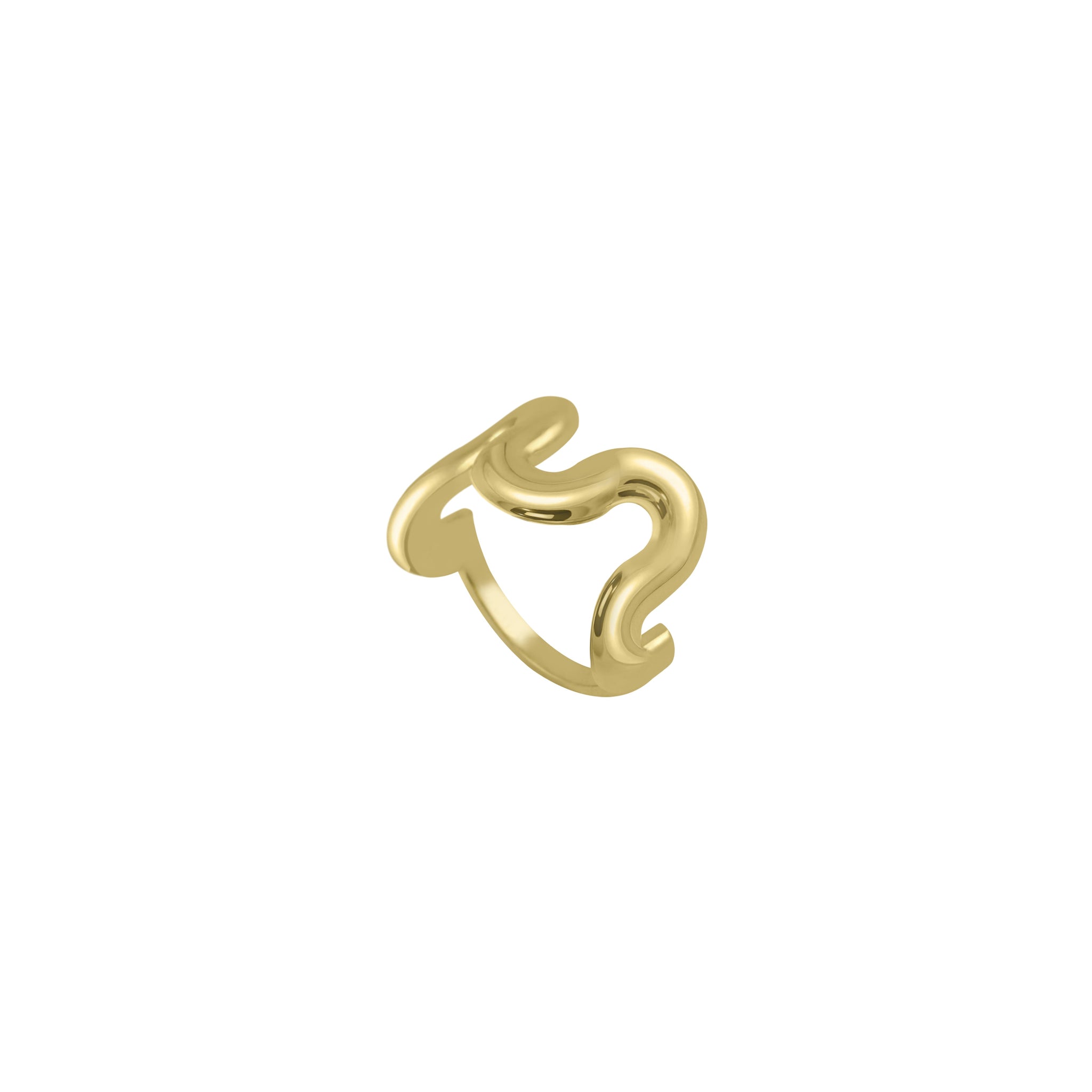Swirl Solid Band