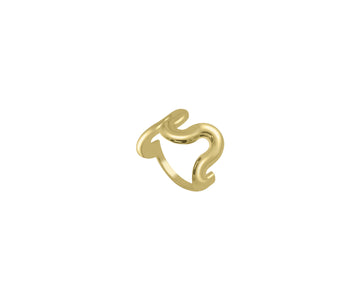 Swirl Solid Band