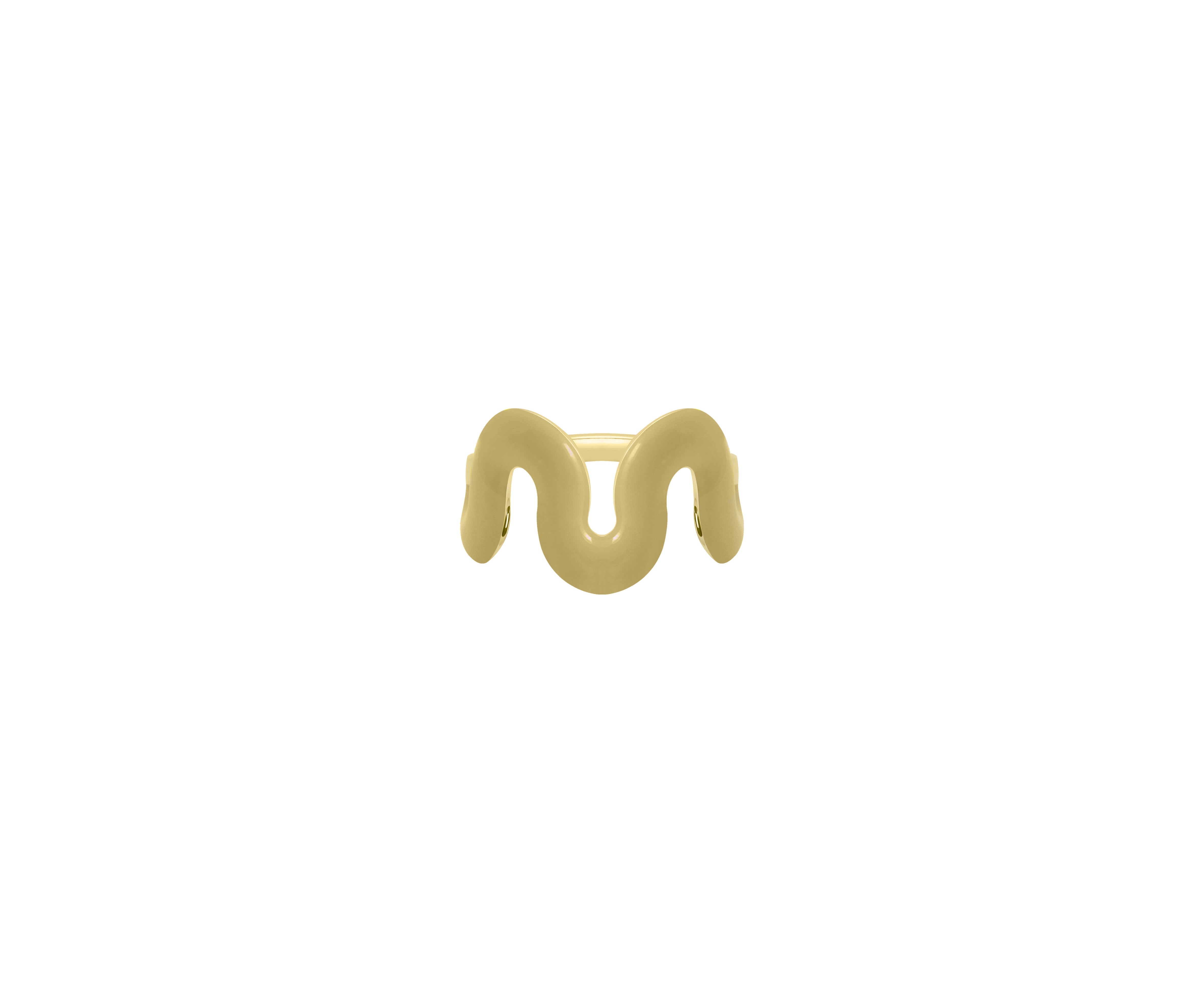 Swirl Solid Band