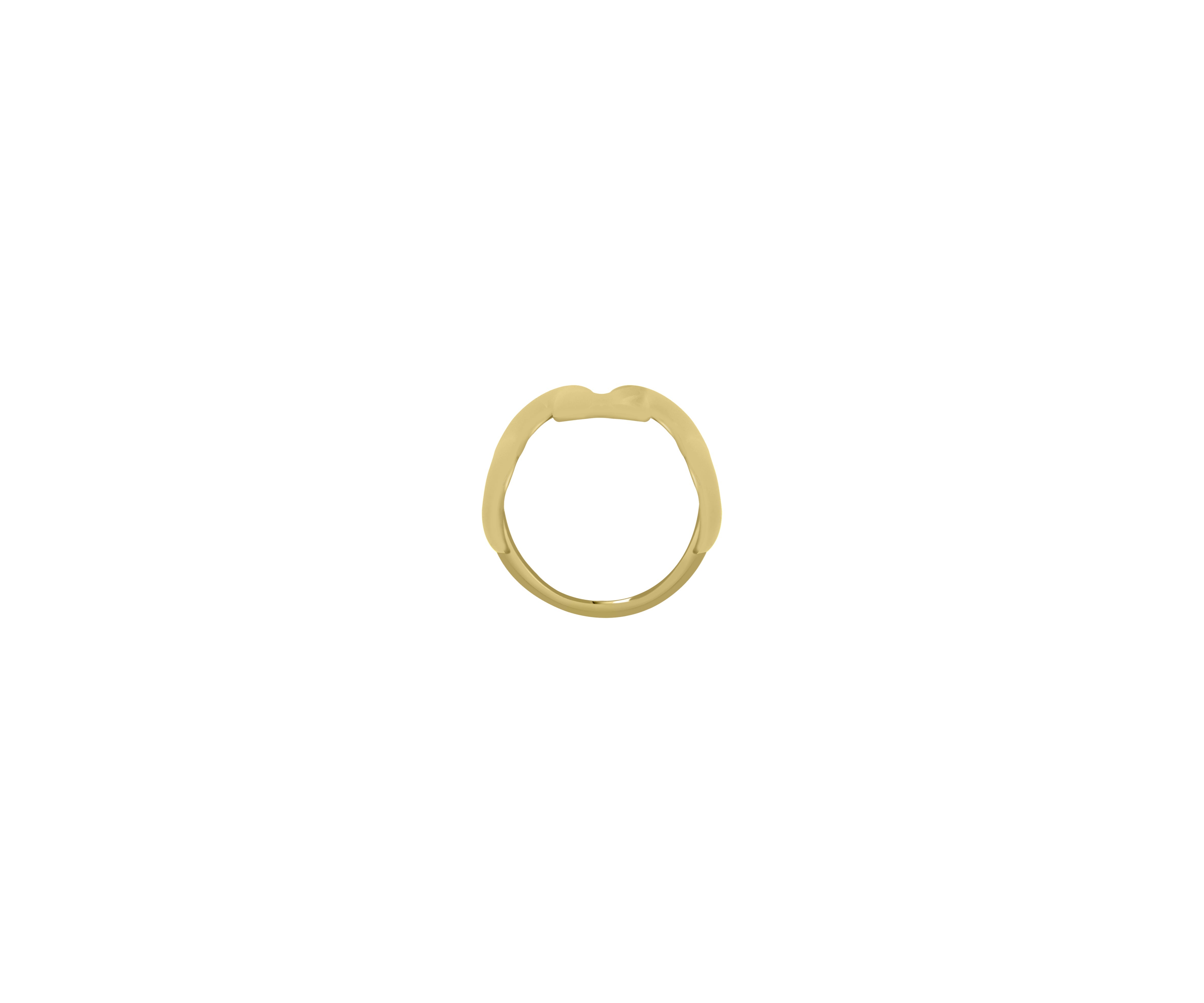 Swirl Solid Band