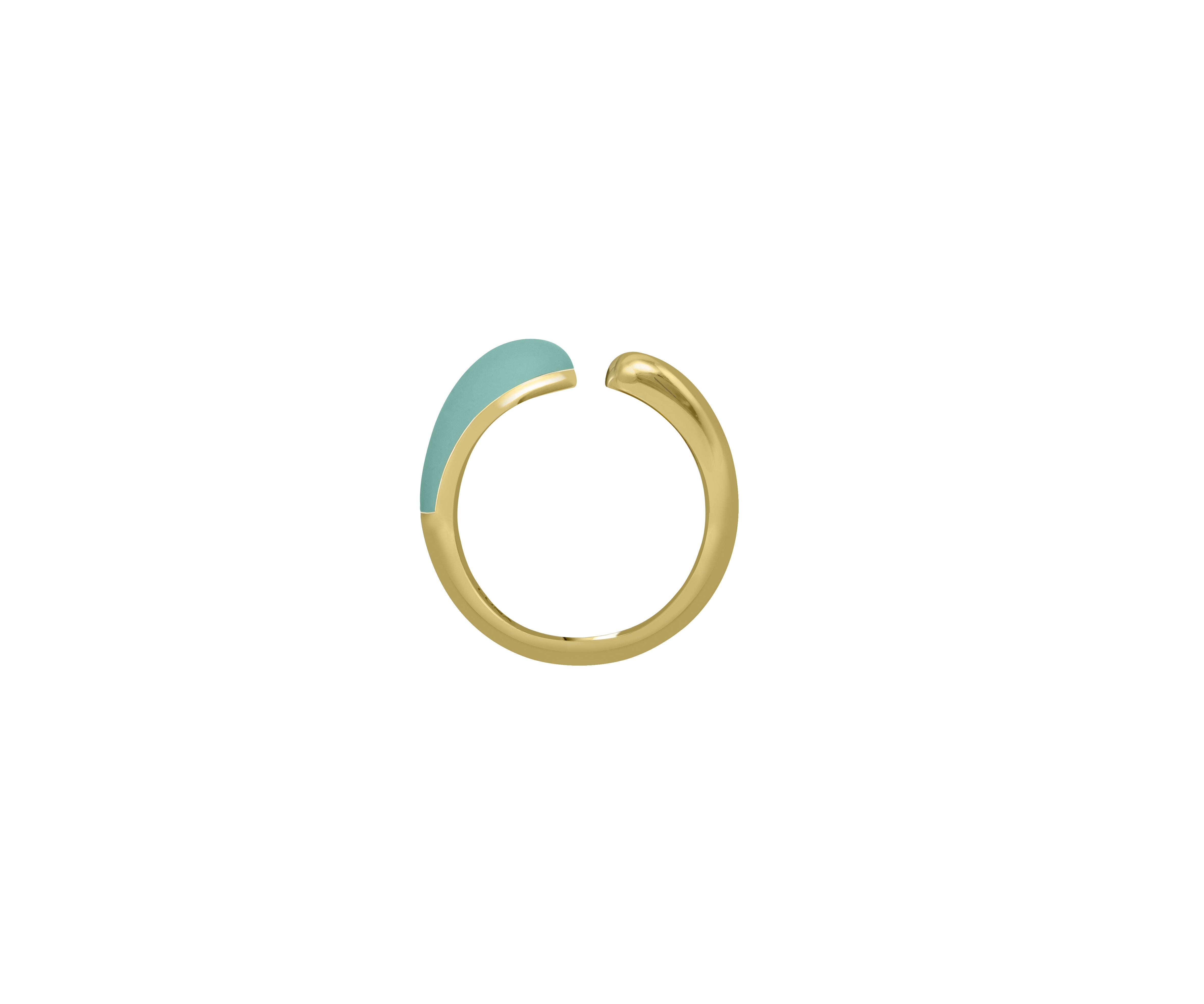 Pebble Pop Rings