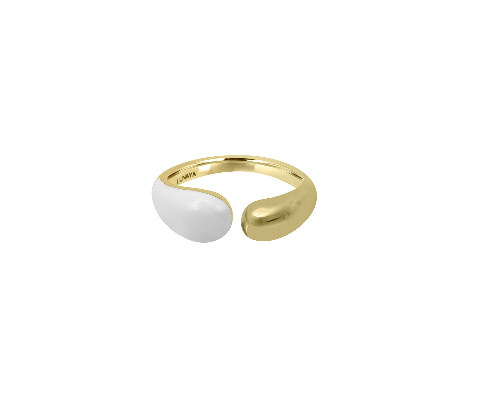Pebble Pop Rings