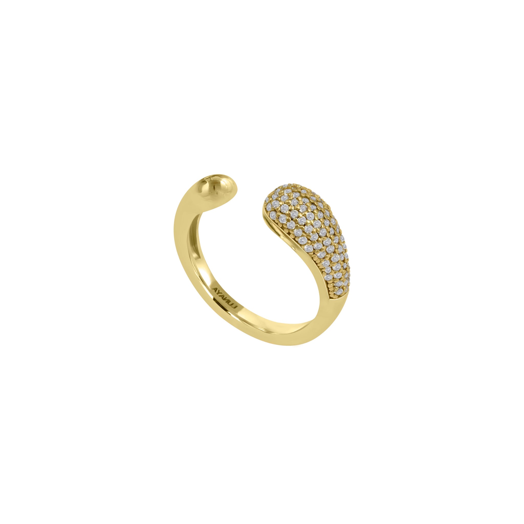 Frosted Pebble Band