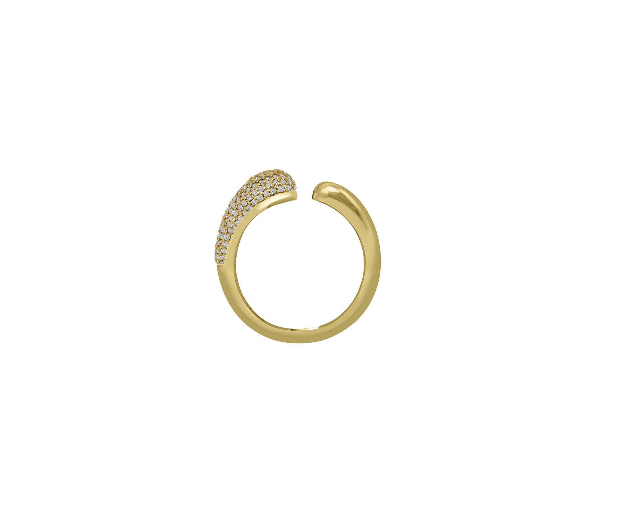 Frosted Pebble Band