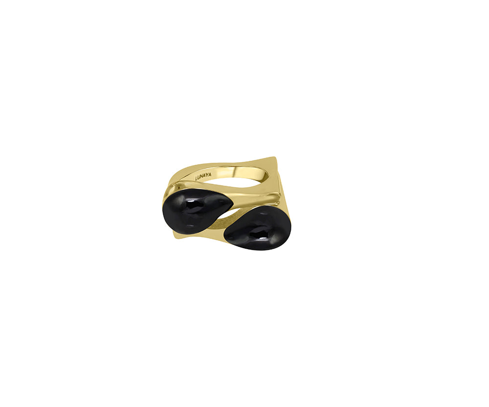 Ying Yang Ring