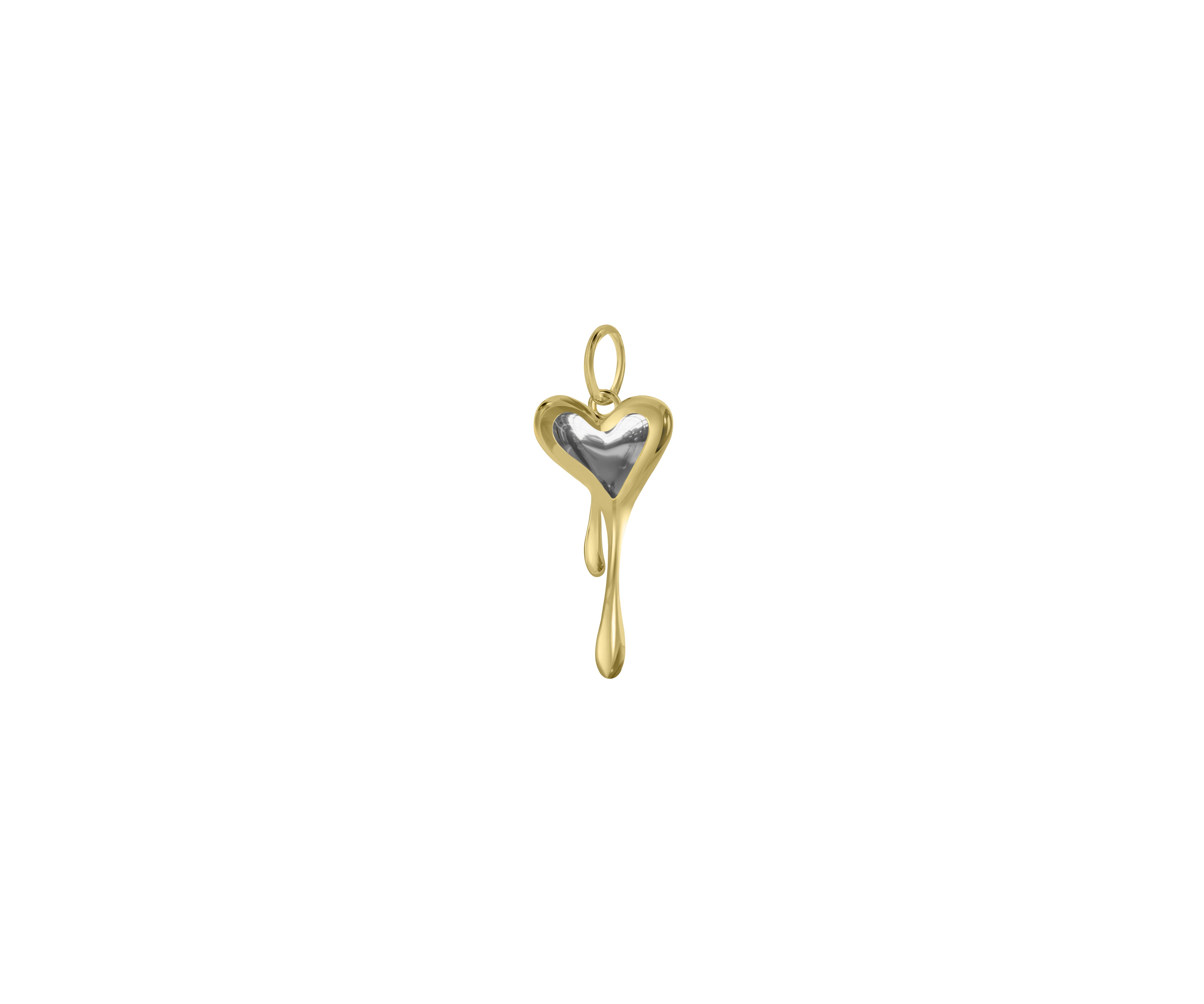 Melting Duo Metal Chain