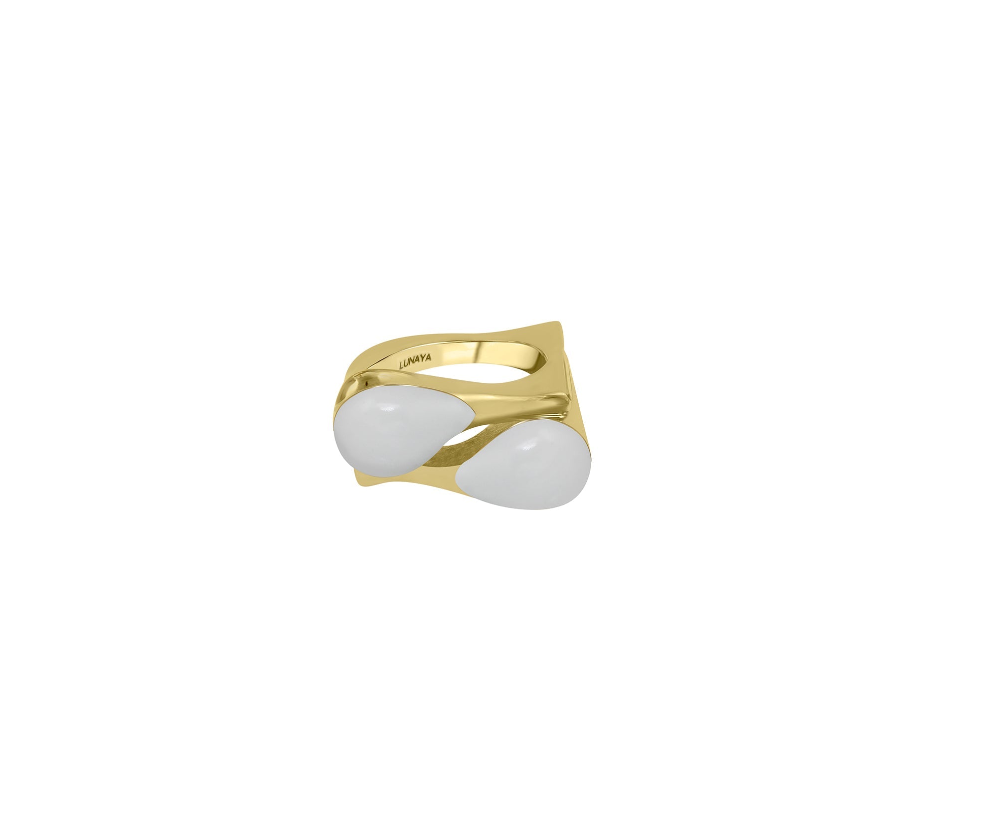 Ying Yang Ring