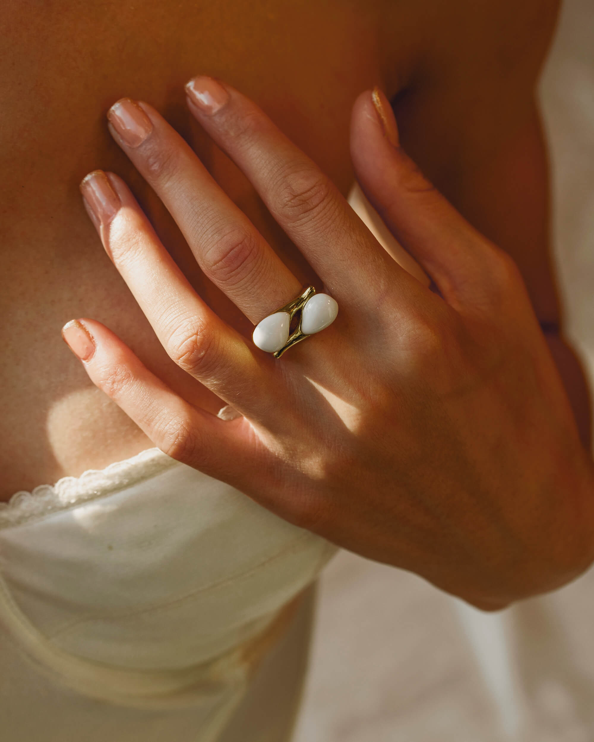Ying Yang Ring