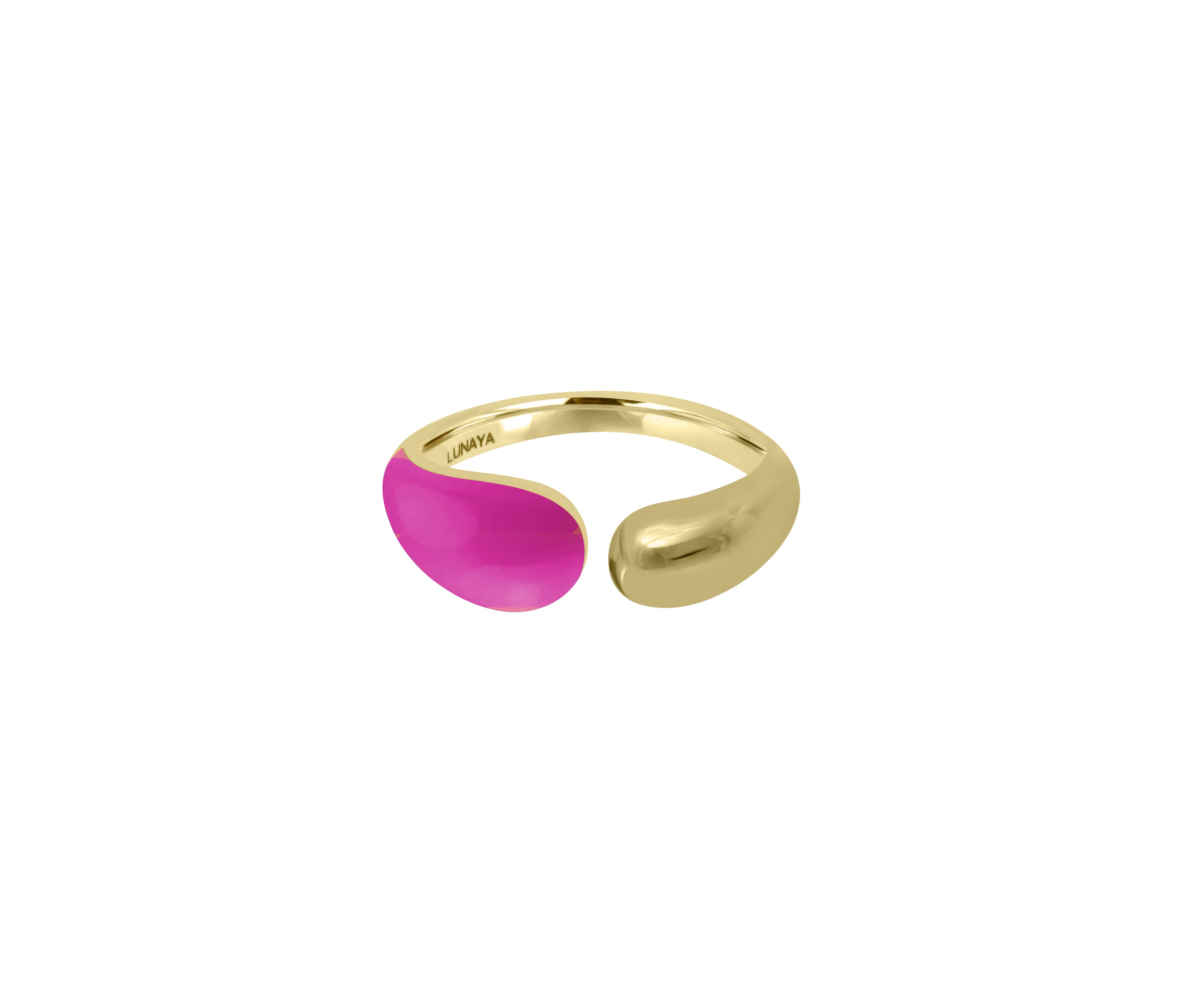 Pebble Pop Rings