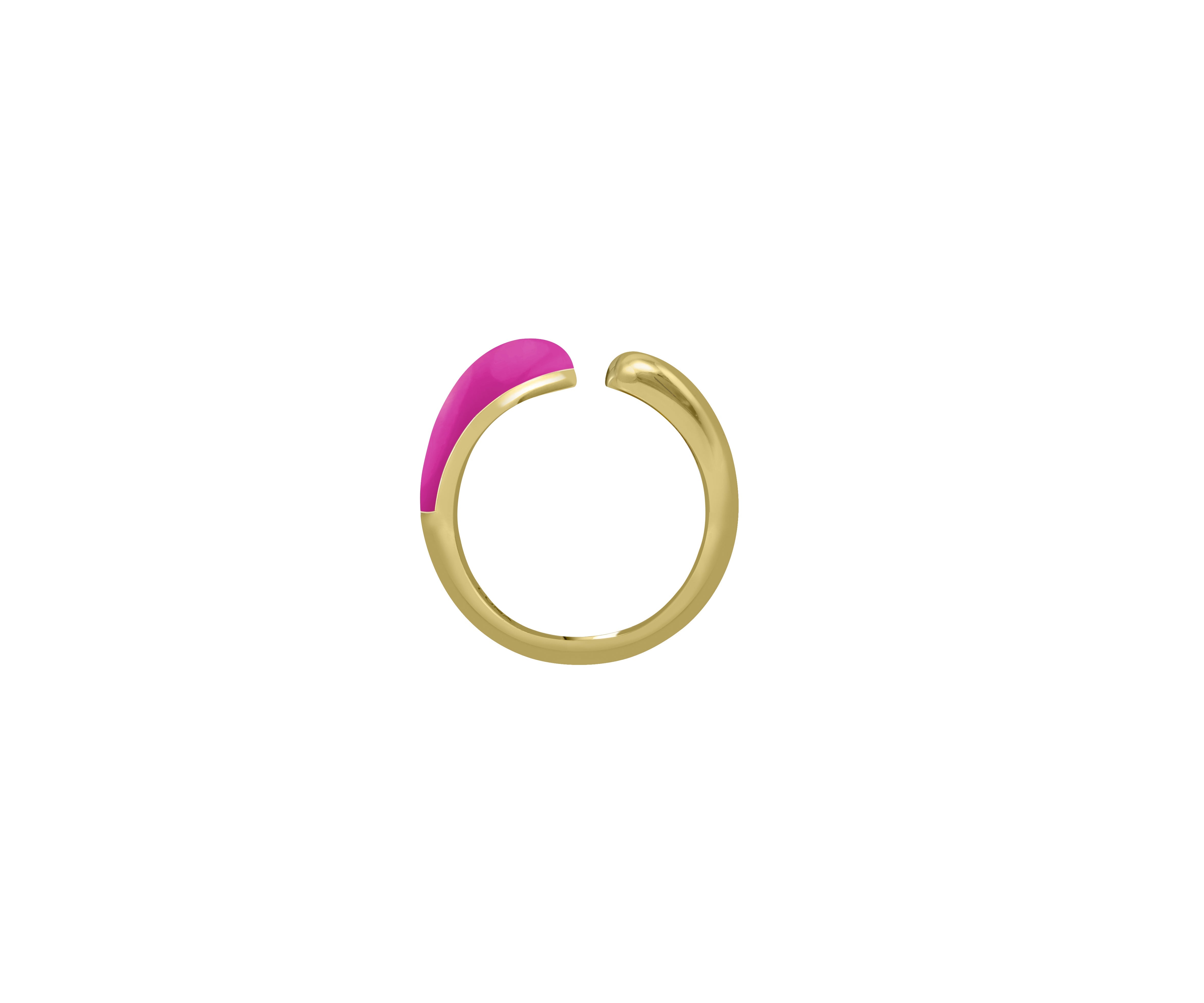 Pebble Pop Rings