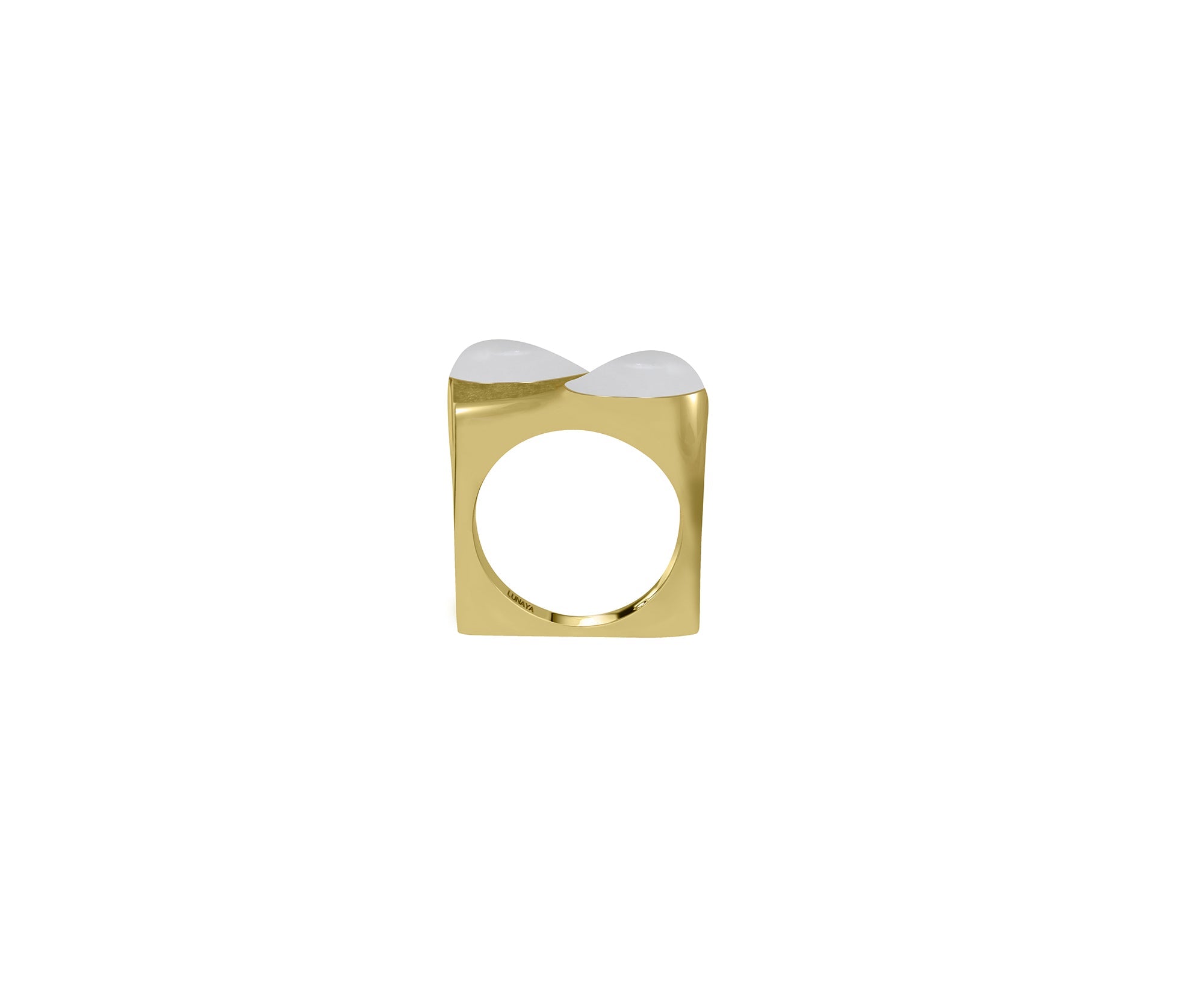 Ying Yang Ring
