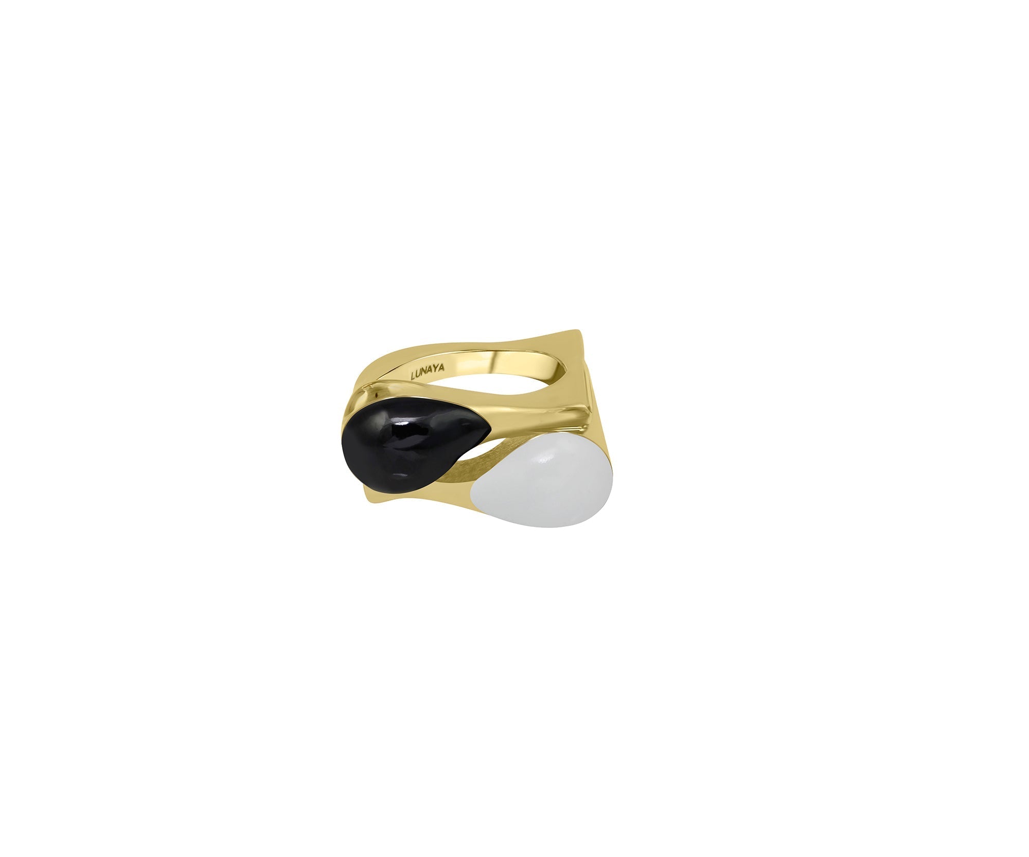 Ying Yang Ring