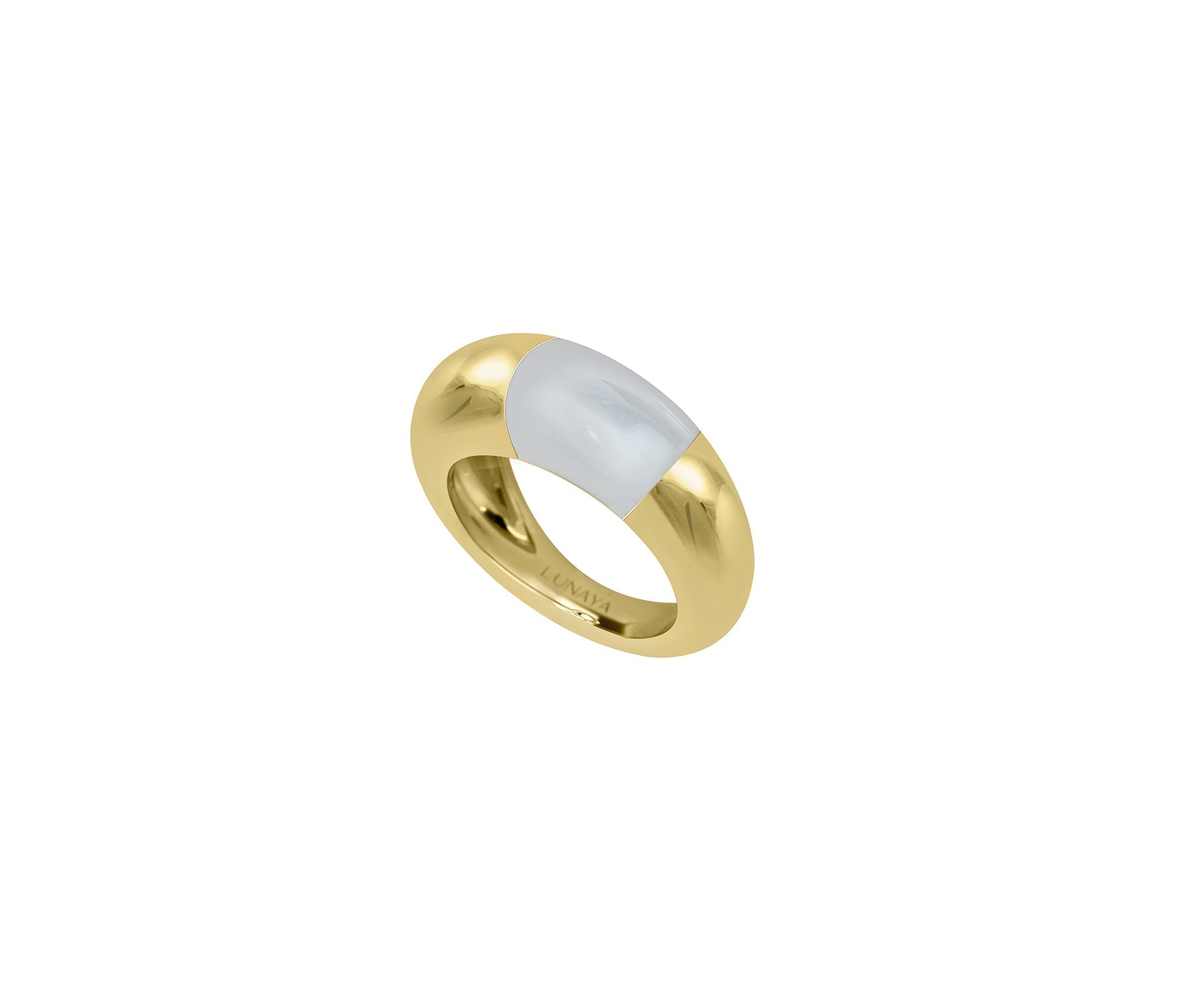 Check Mate Dome Ring