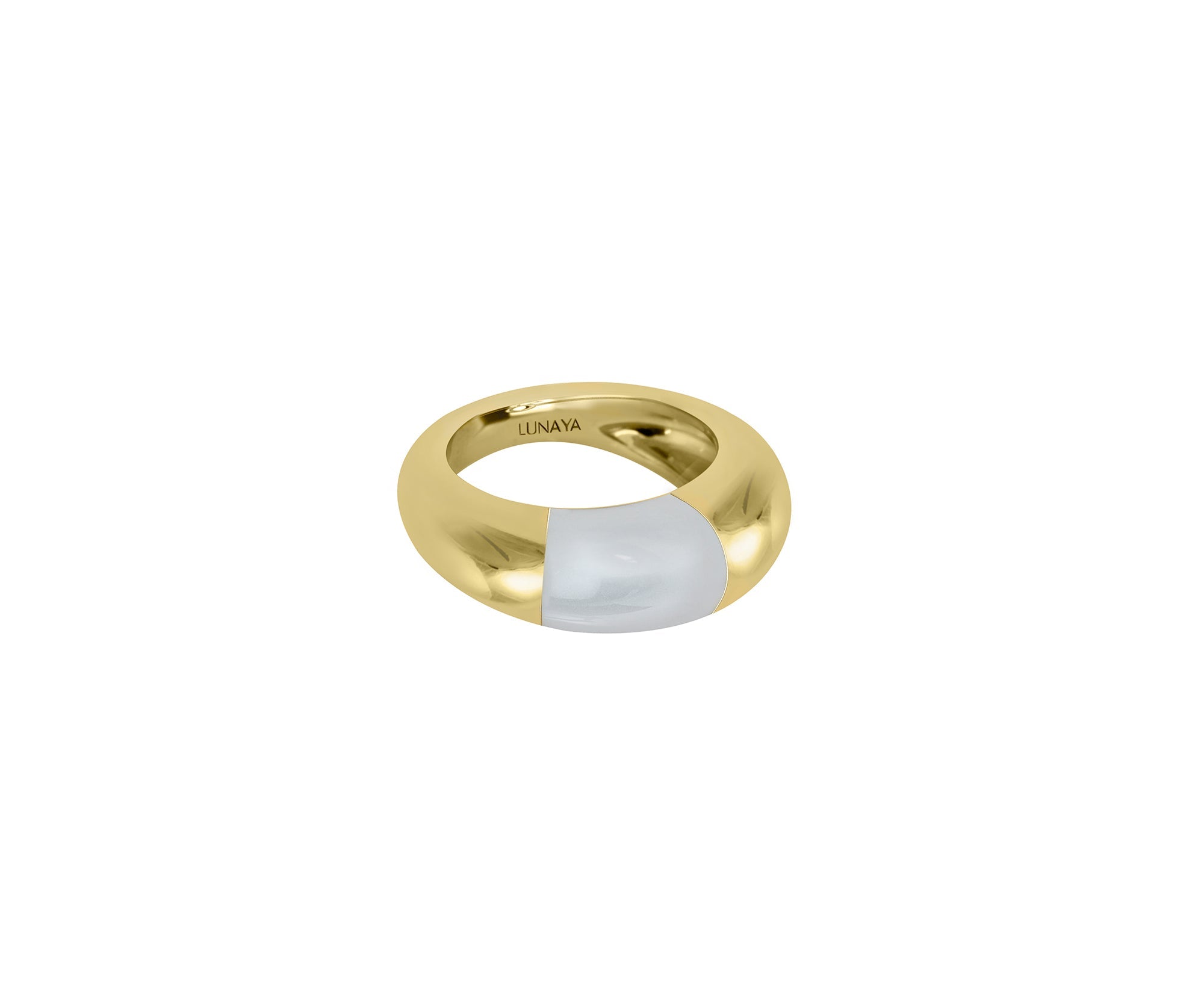 Check Mate Dome Ring