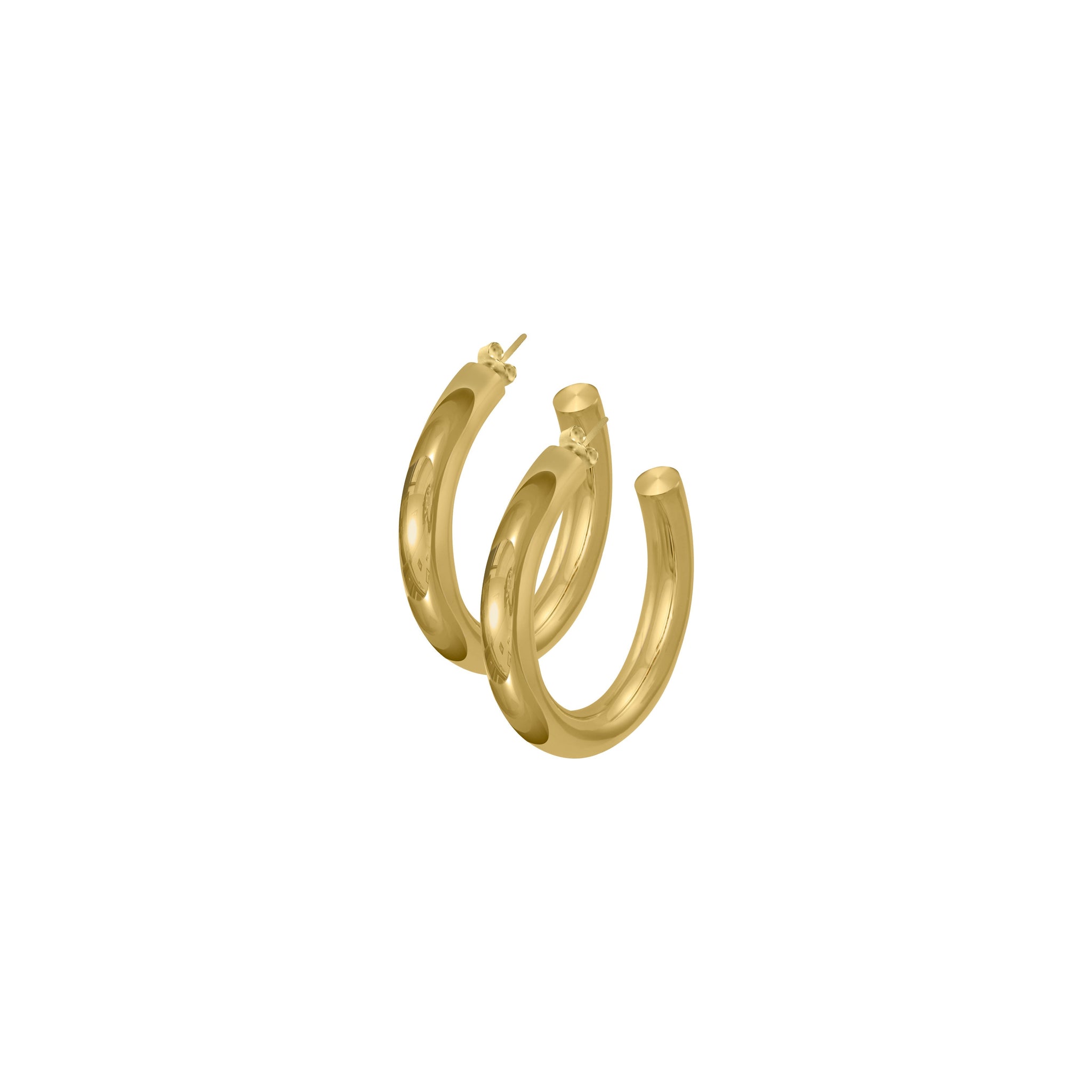 Gina Hoops