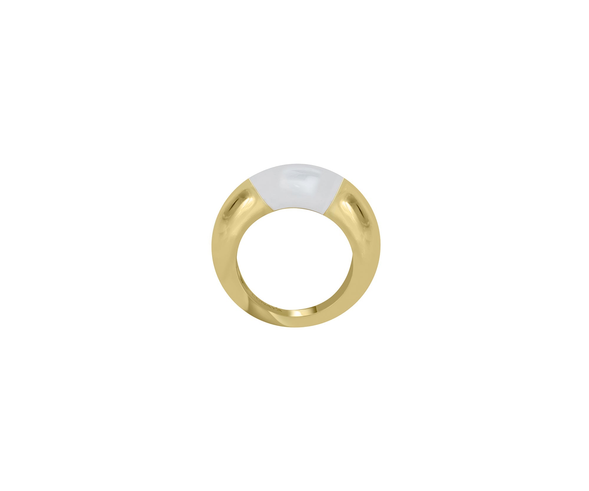 Check Mate Dome Ring