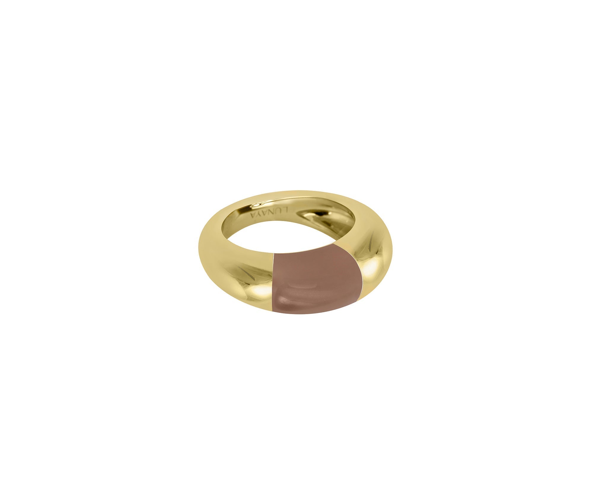 Check Mate Dome Ring