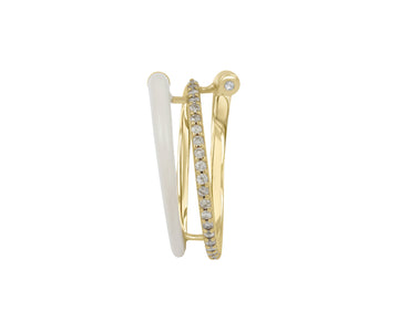 Wrap Up Gem Ring