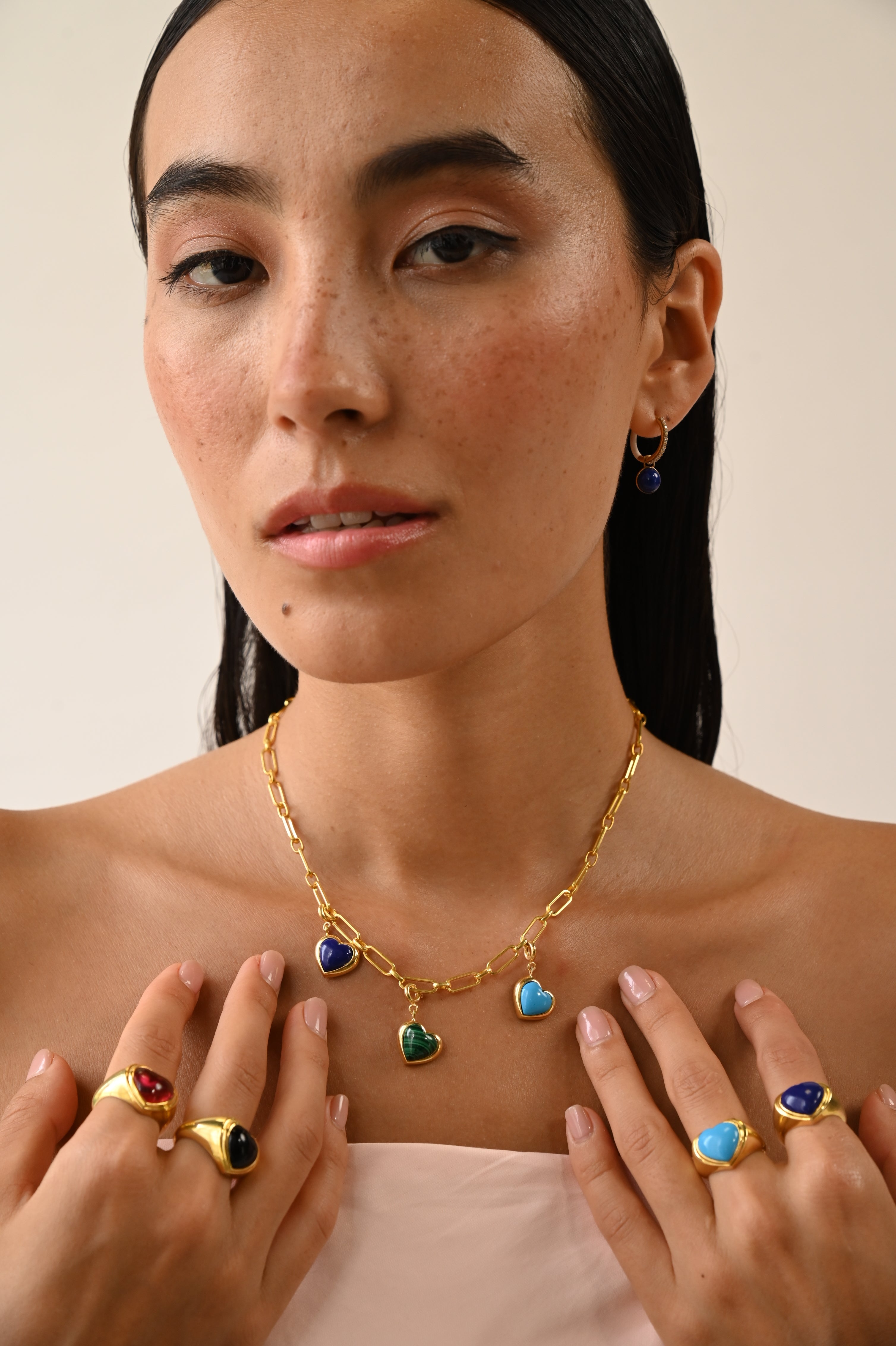 Lovers Signet - Turquoise