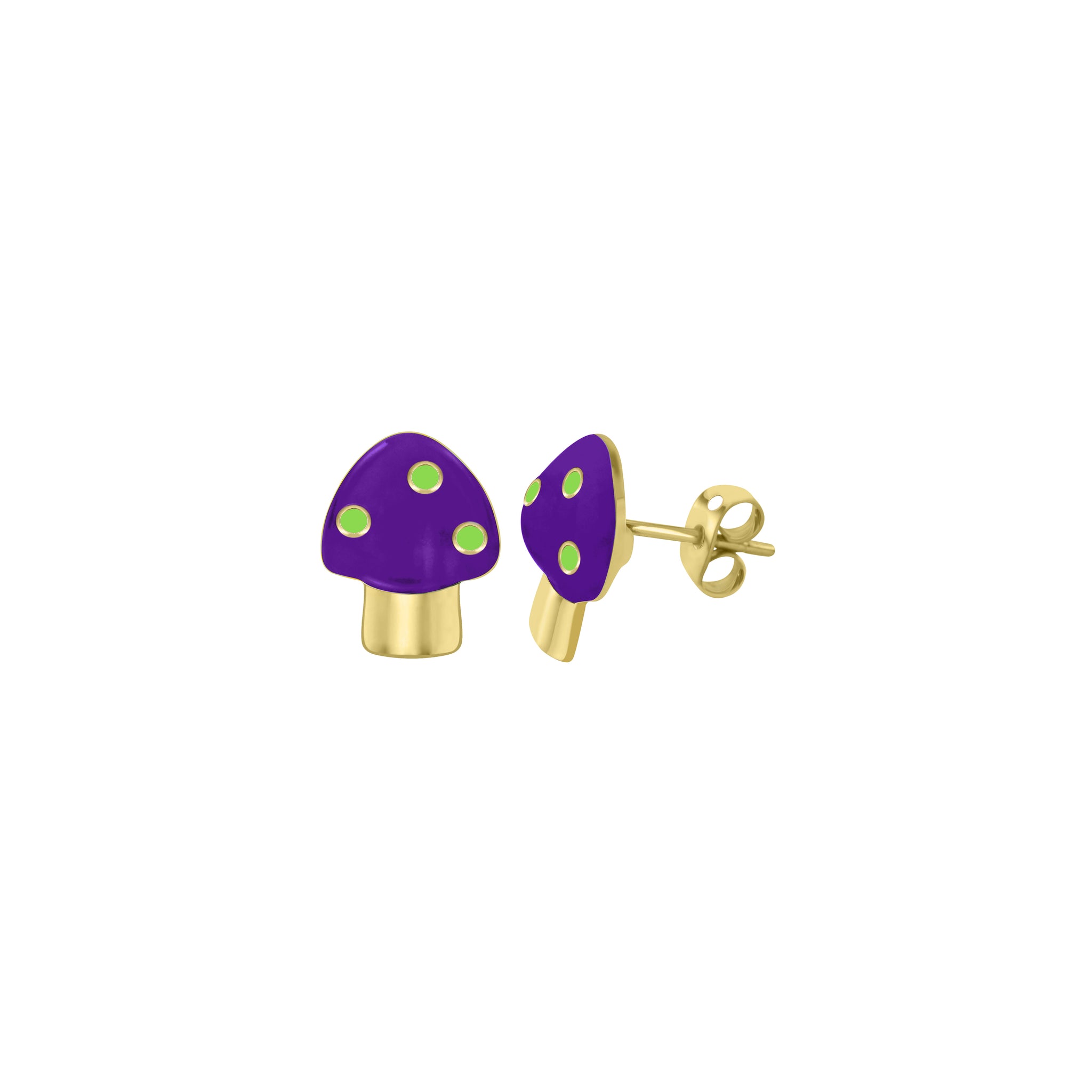 Shroom Studs