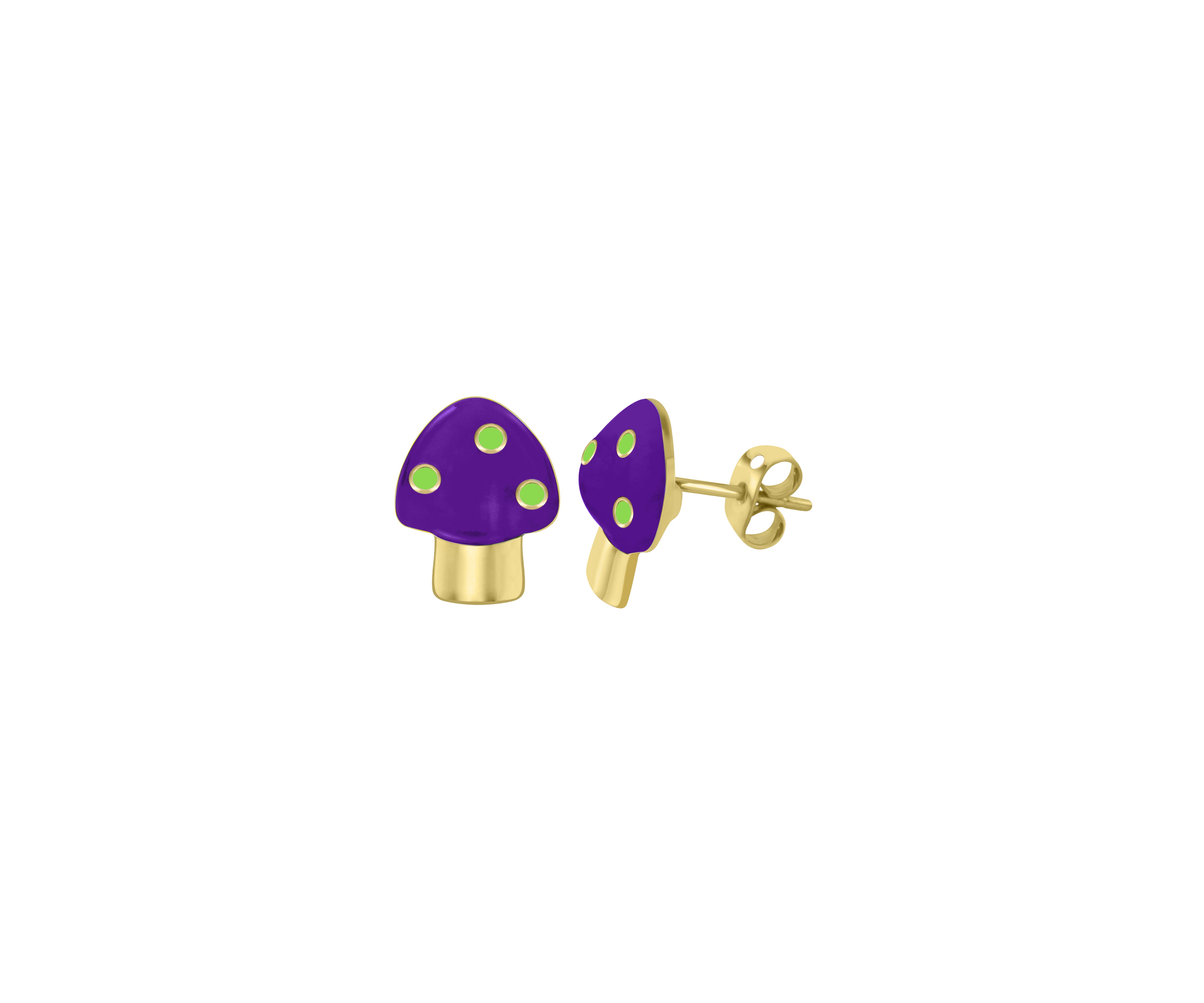 Shroom Studs