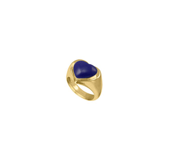 Lovers Signet - Lapis Lazuli