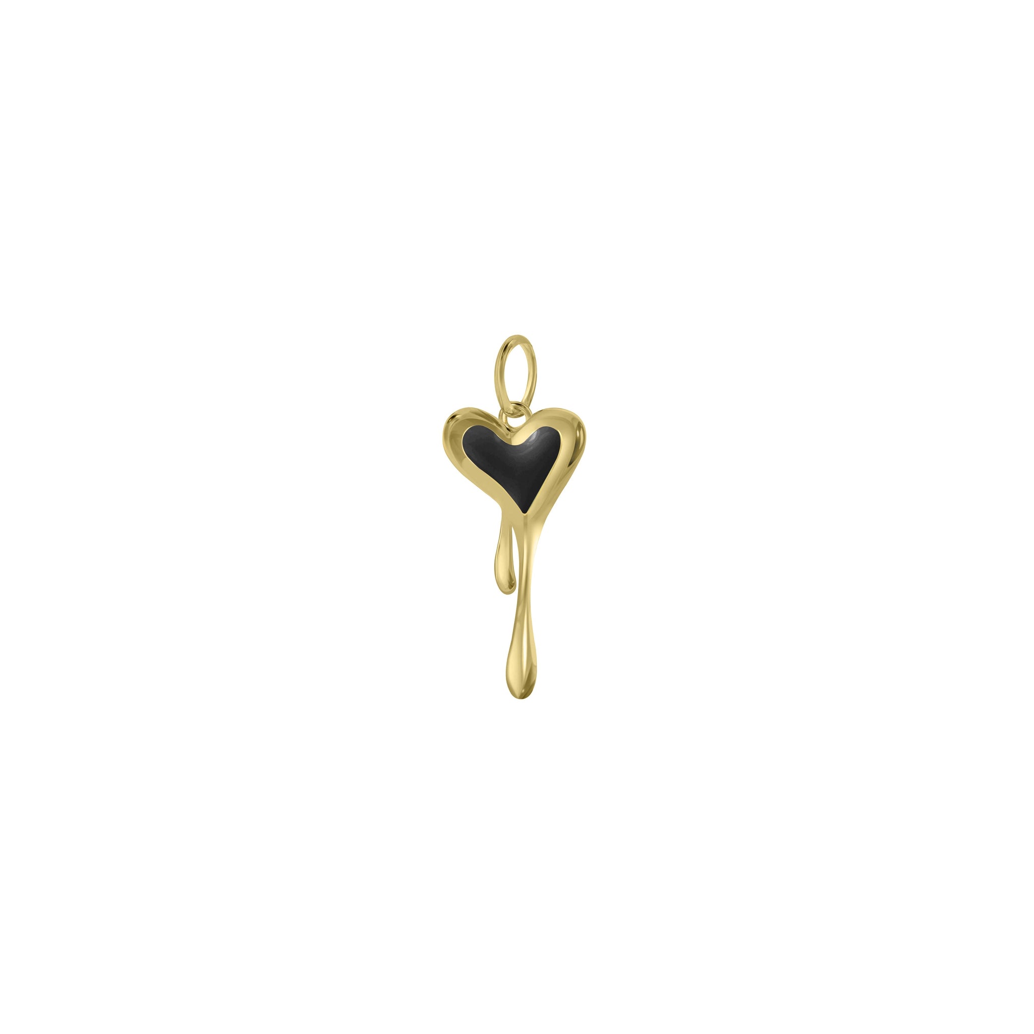 Melting Heart Necklace