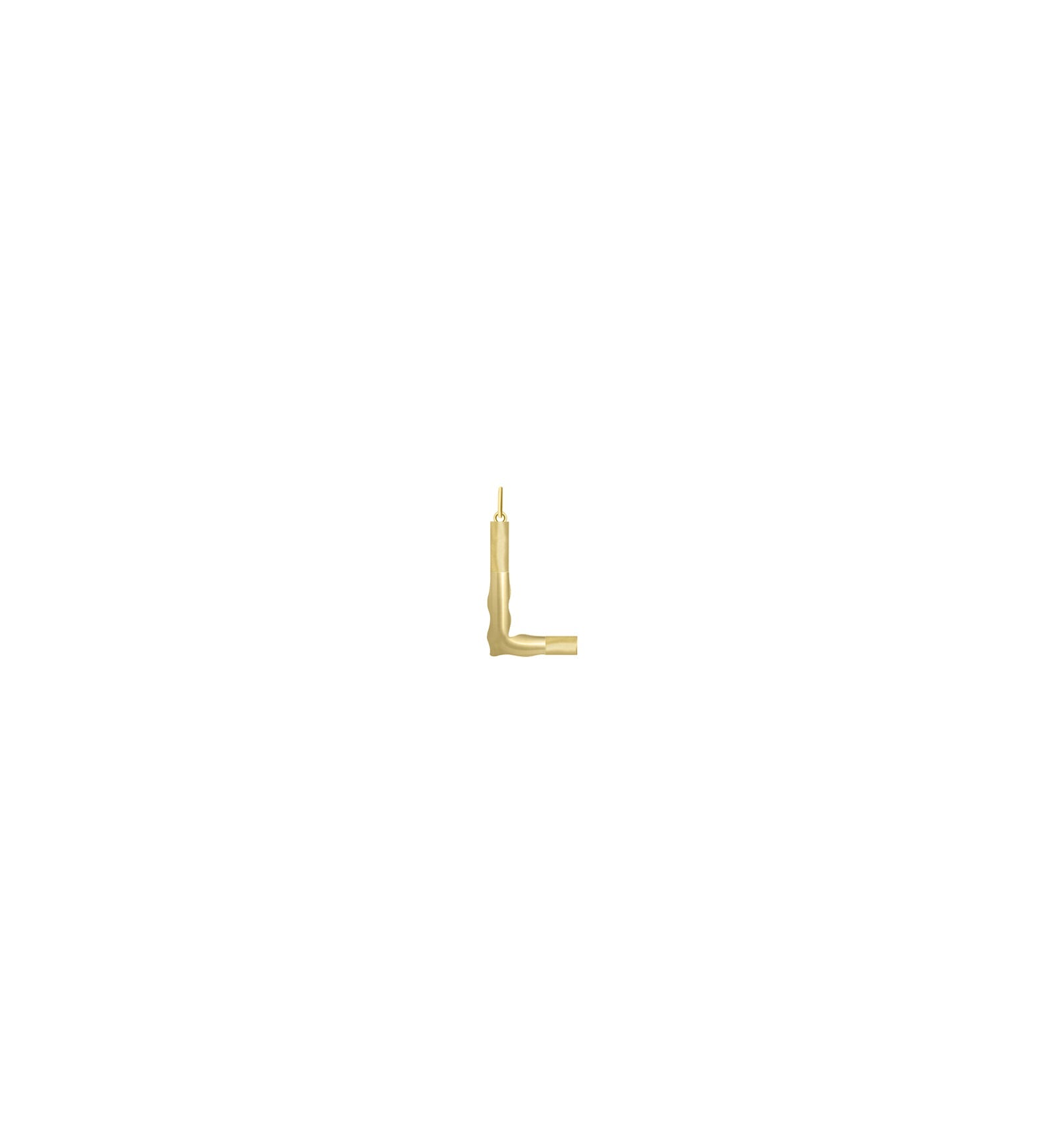 Small Solid Initial with Chain