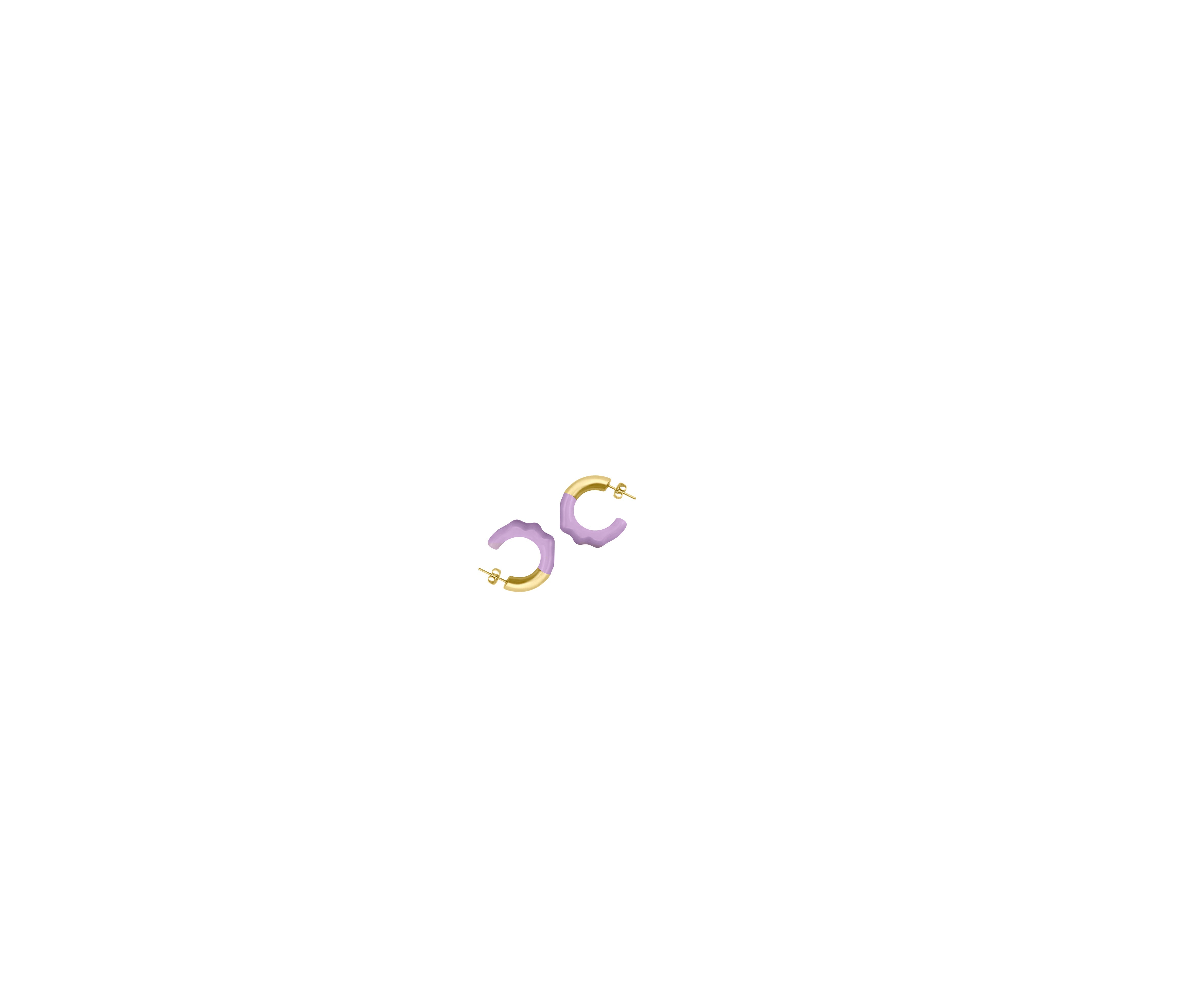 Mini Molten Hoops