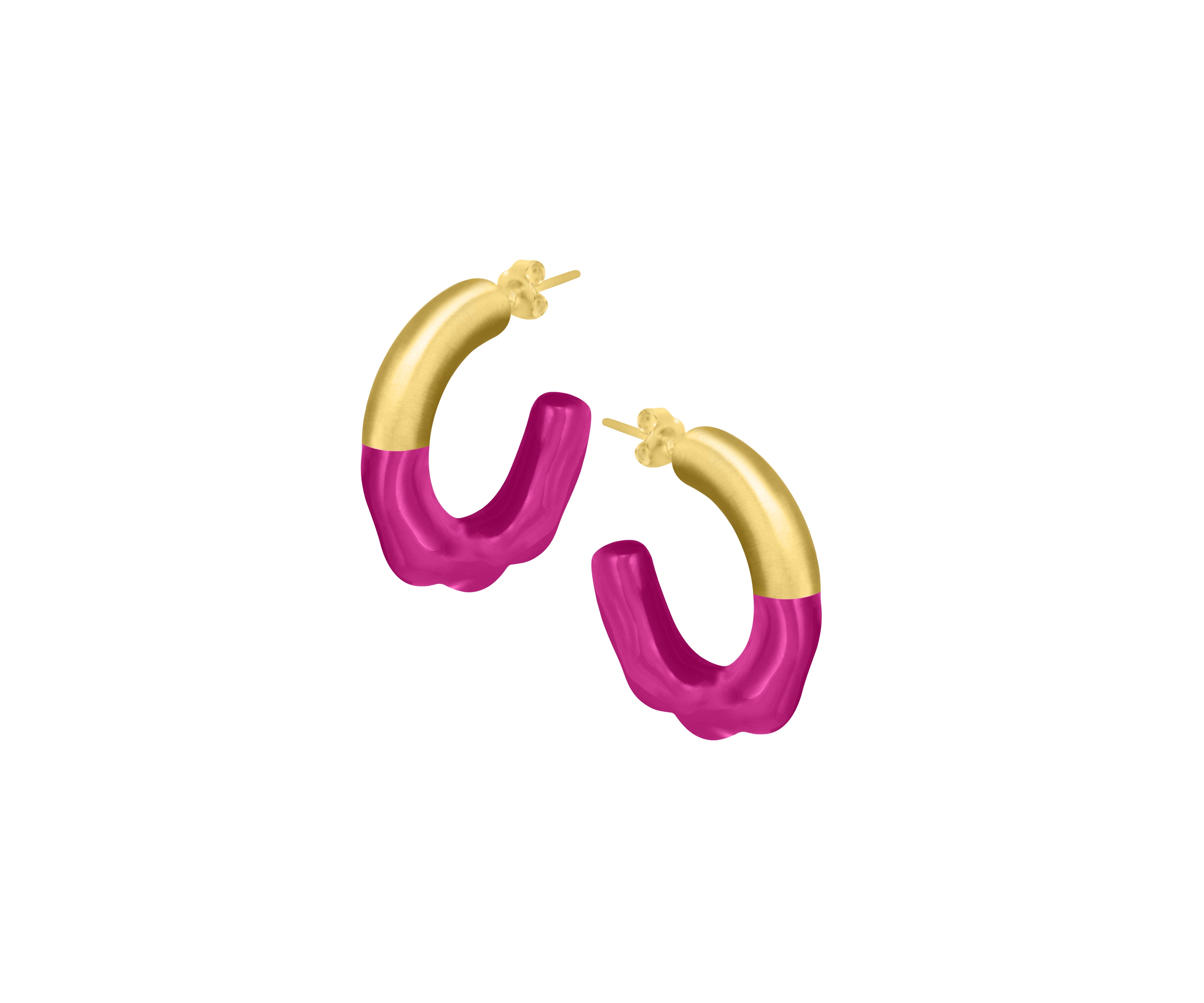 Molten Hoops
