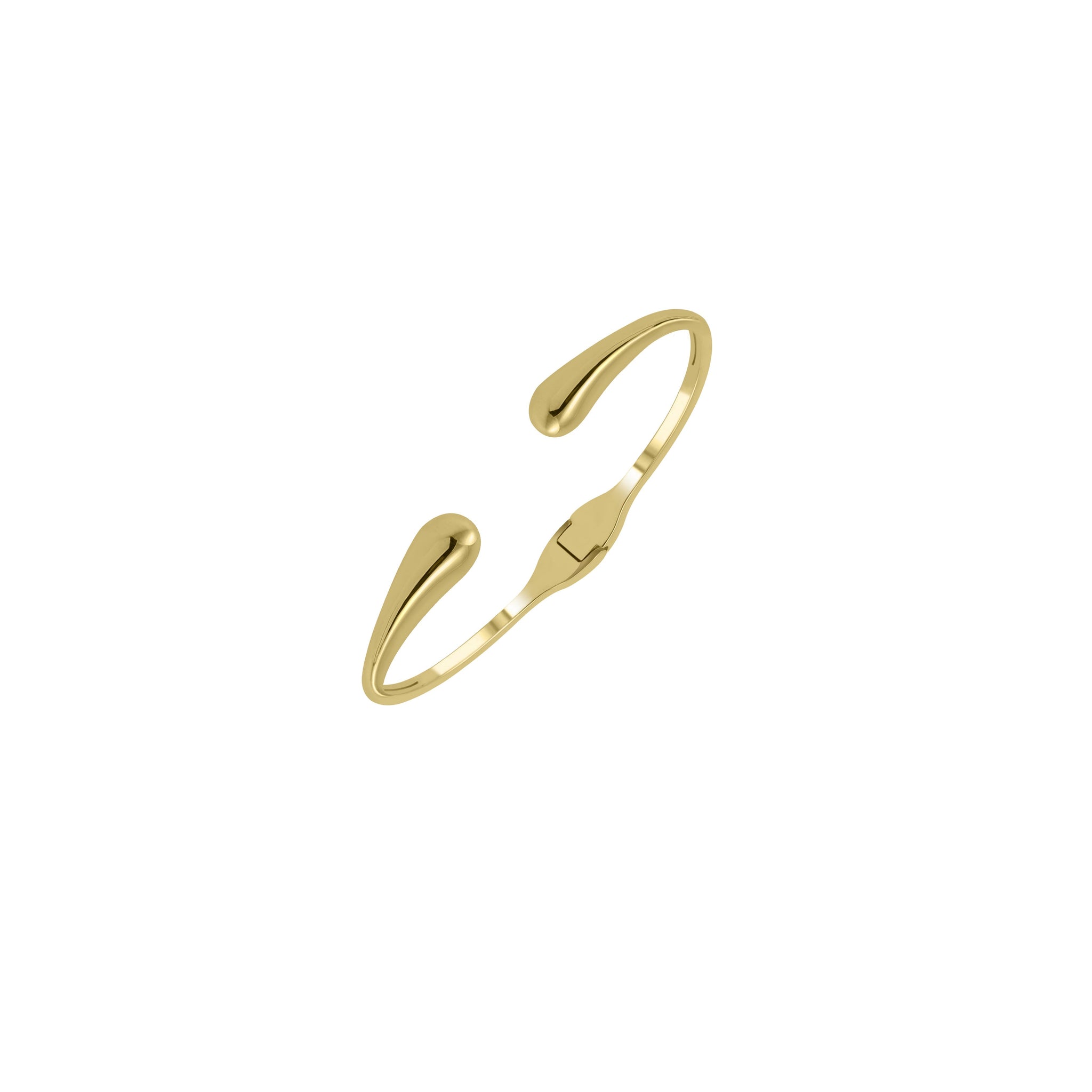 Solid Pebble Cuff
