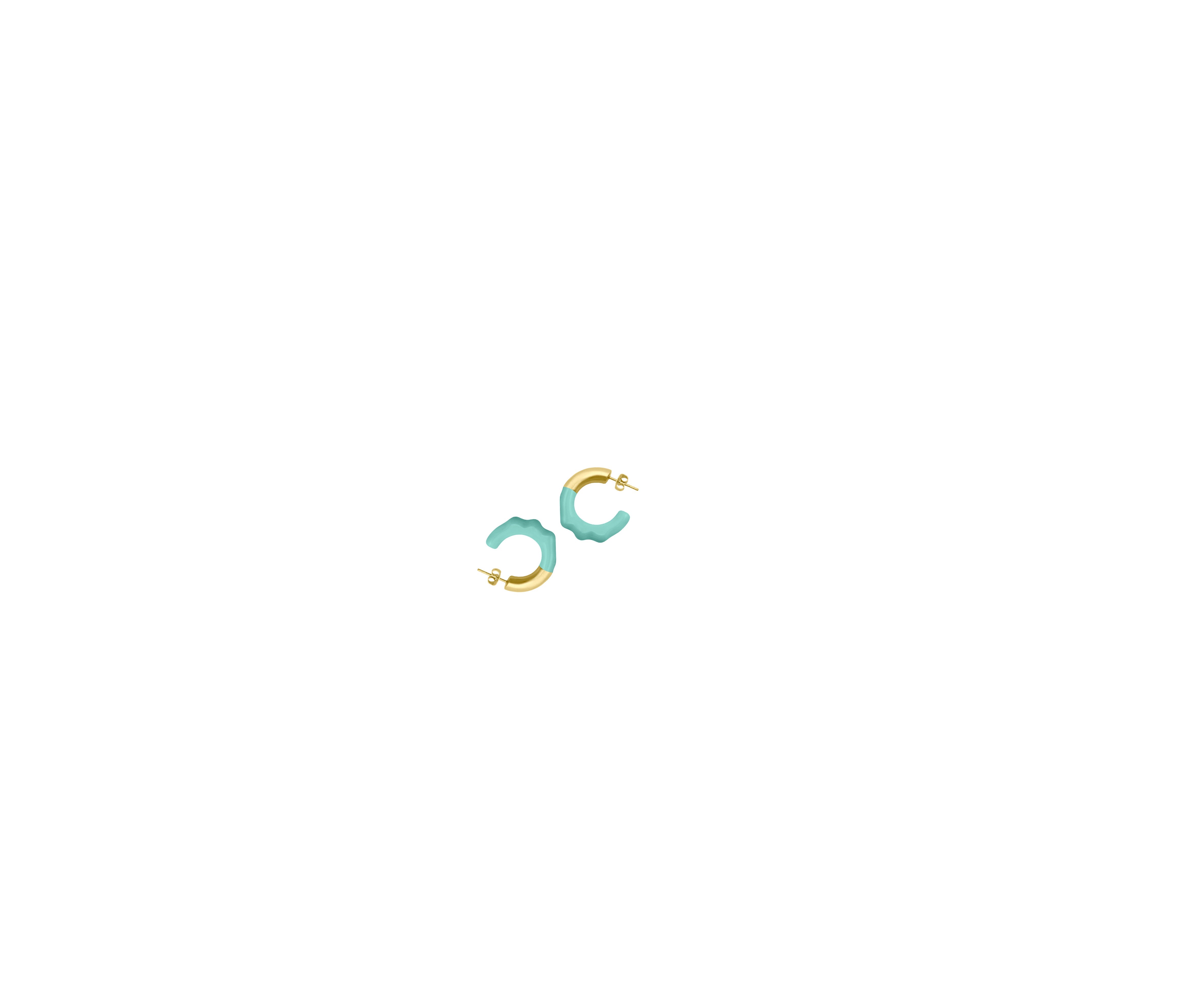Mini Molten Hoops