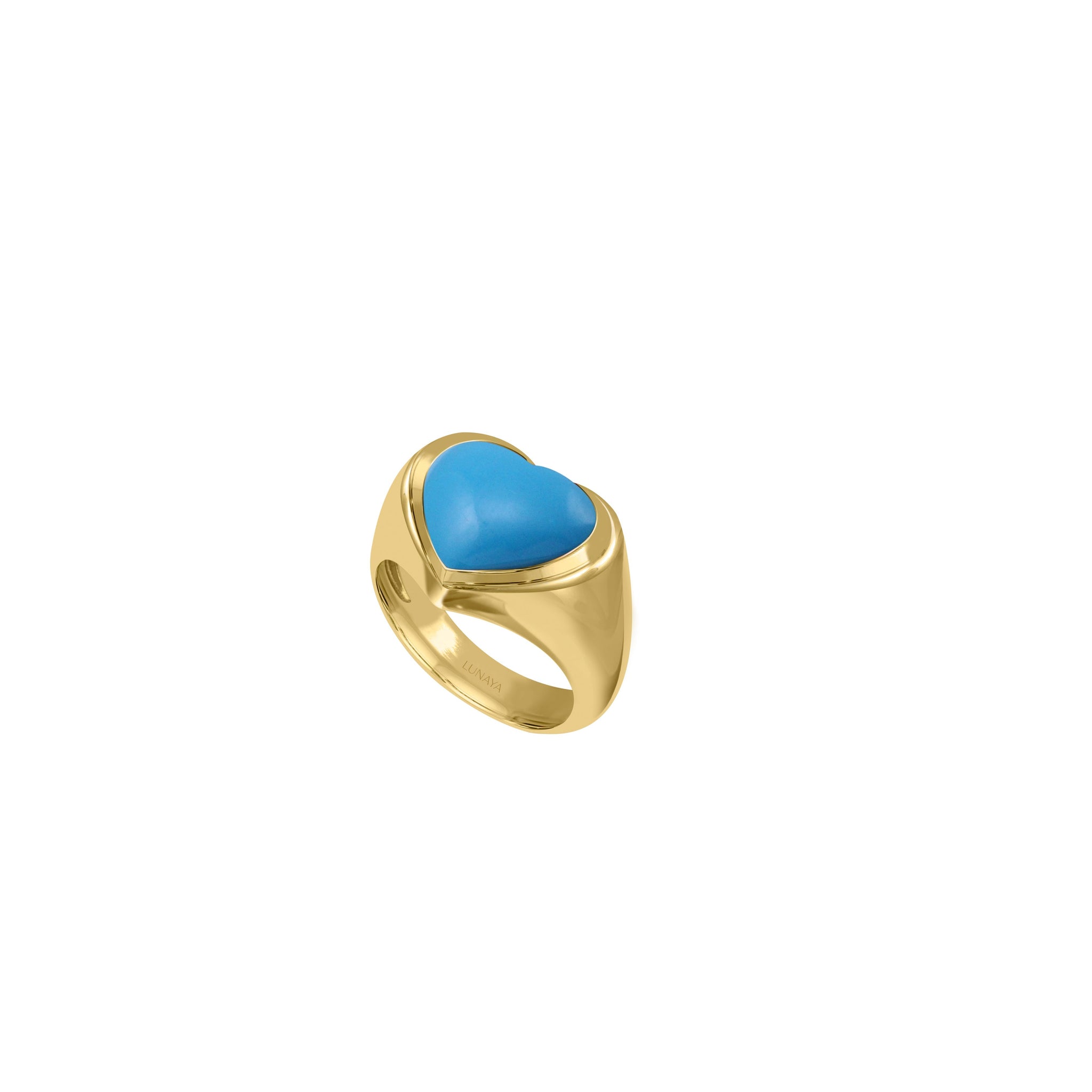 Lovers Signet - Turquoise