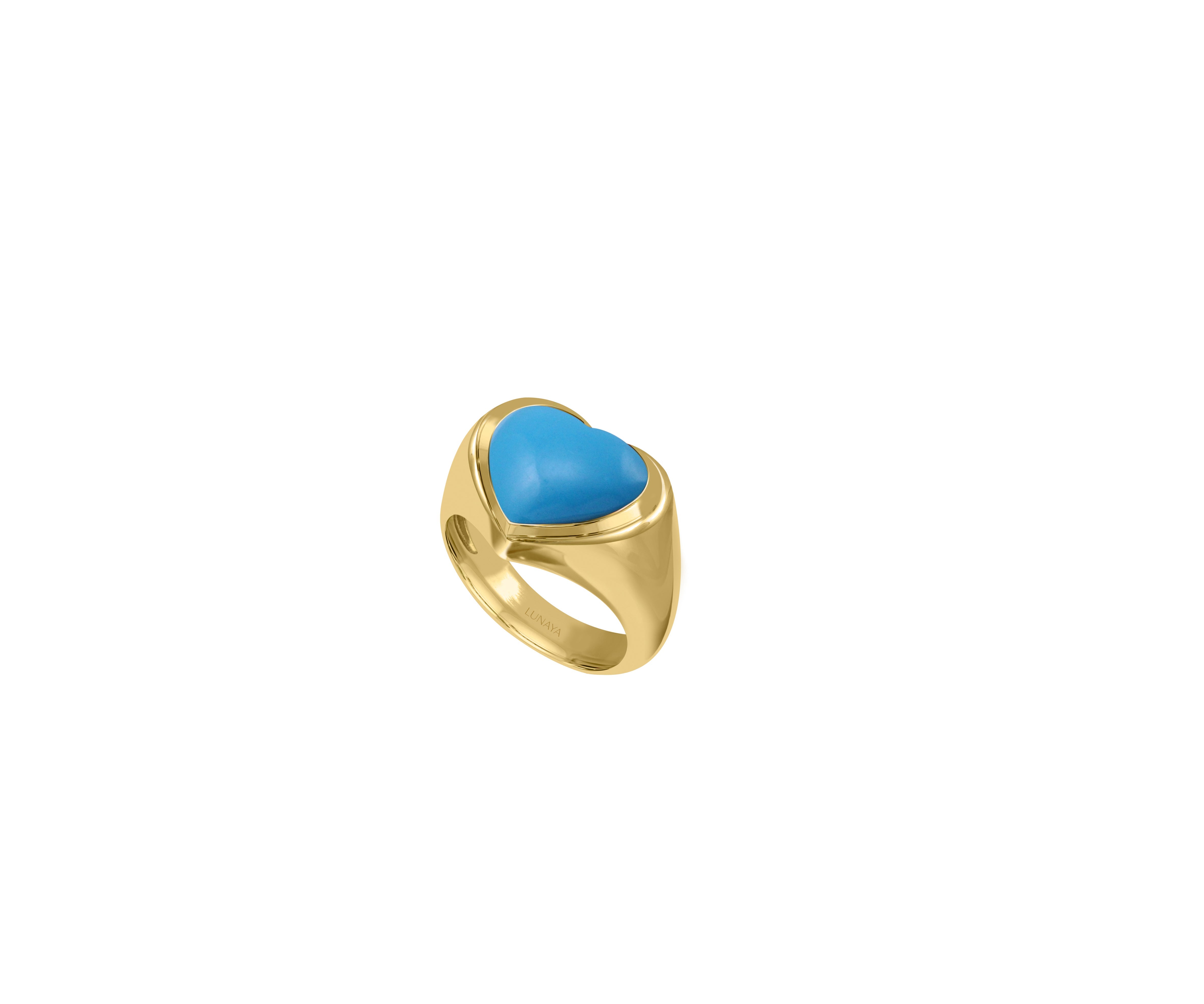 Lovers Signet - Turquoise