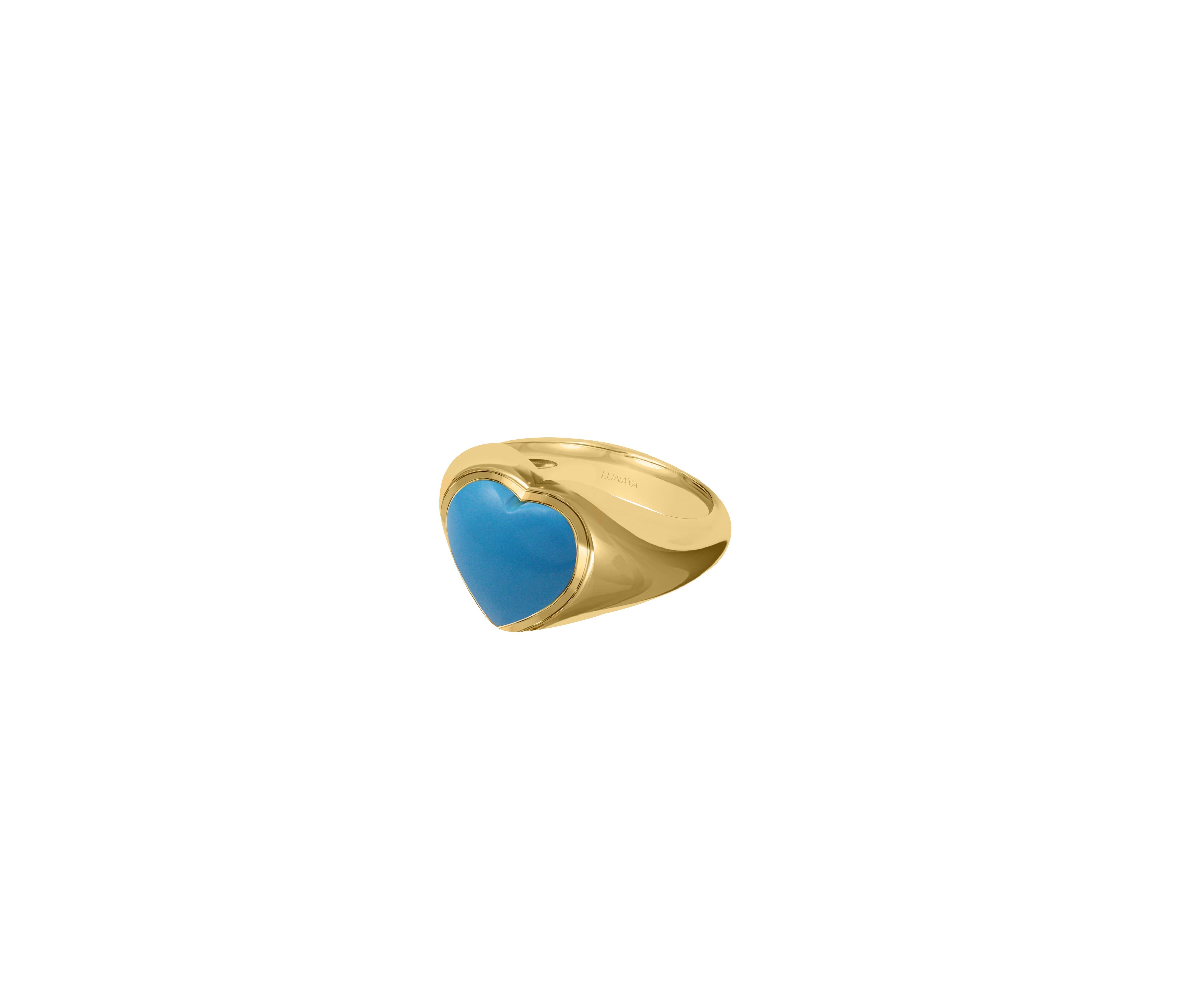 Lovers Signet - Turquoise