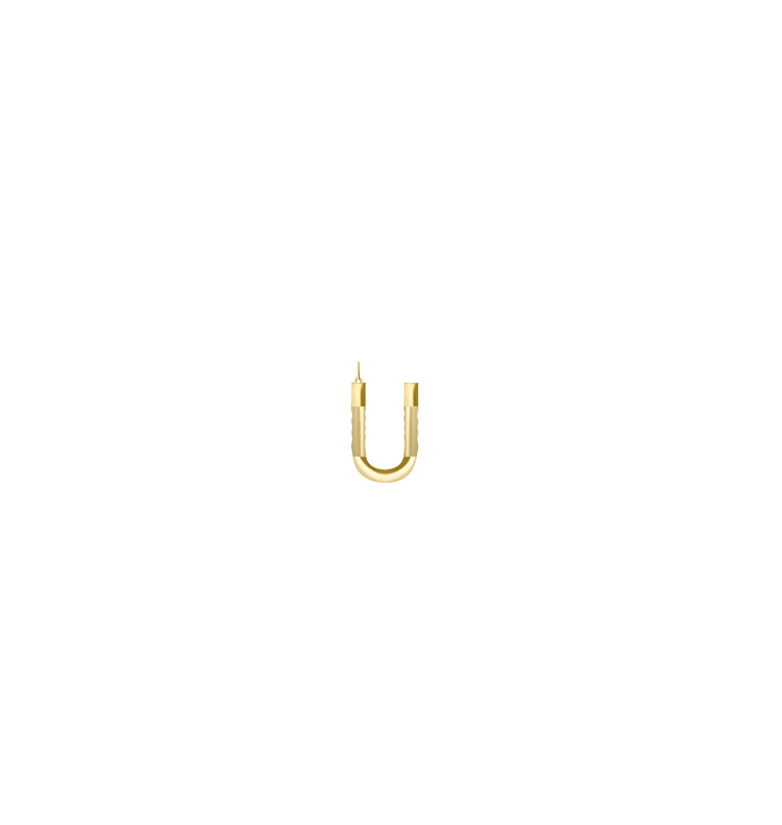 Small Solid Initial with Chain