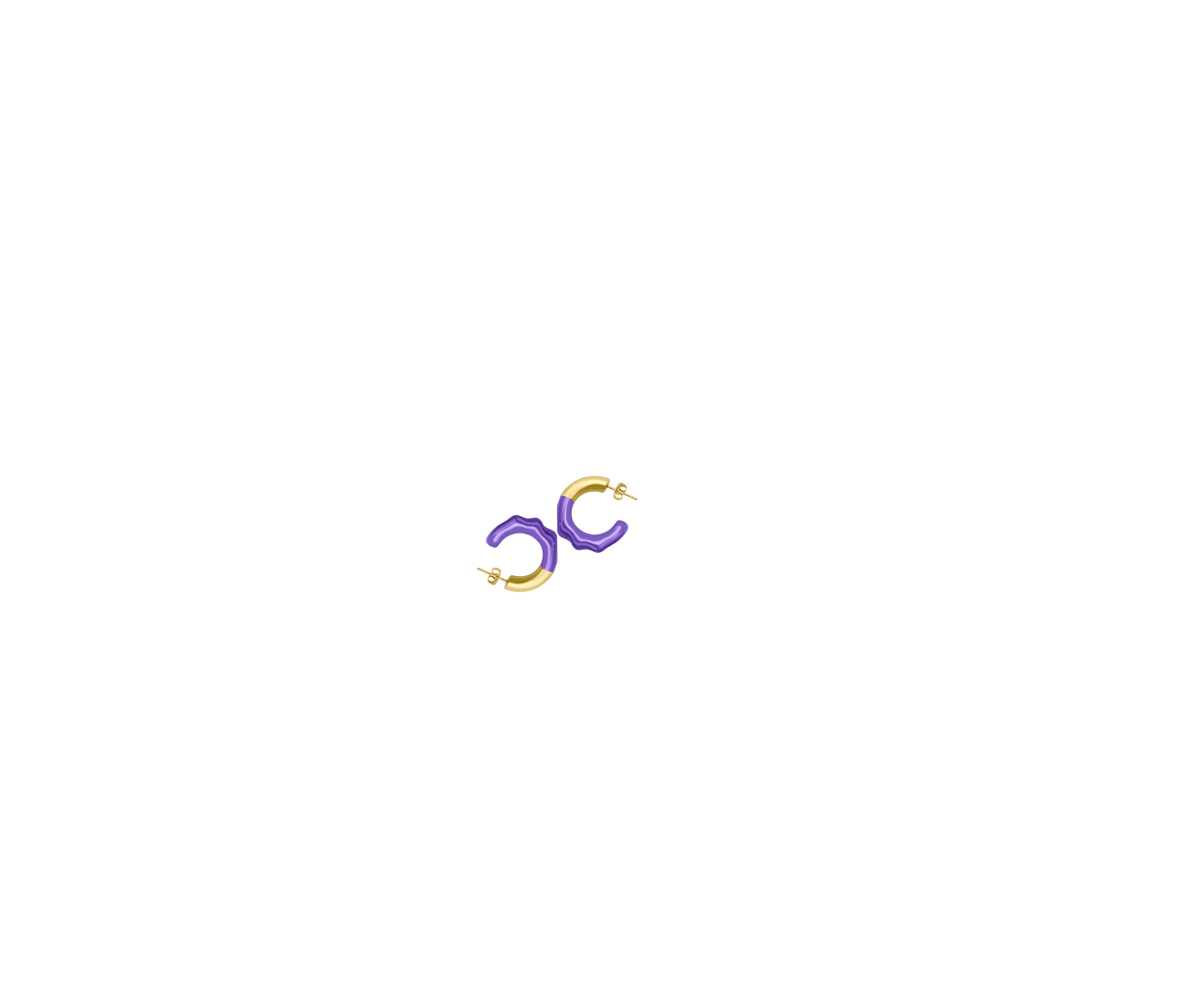 Mini Molten Hoops