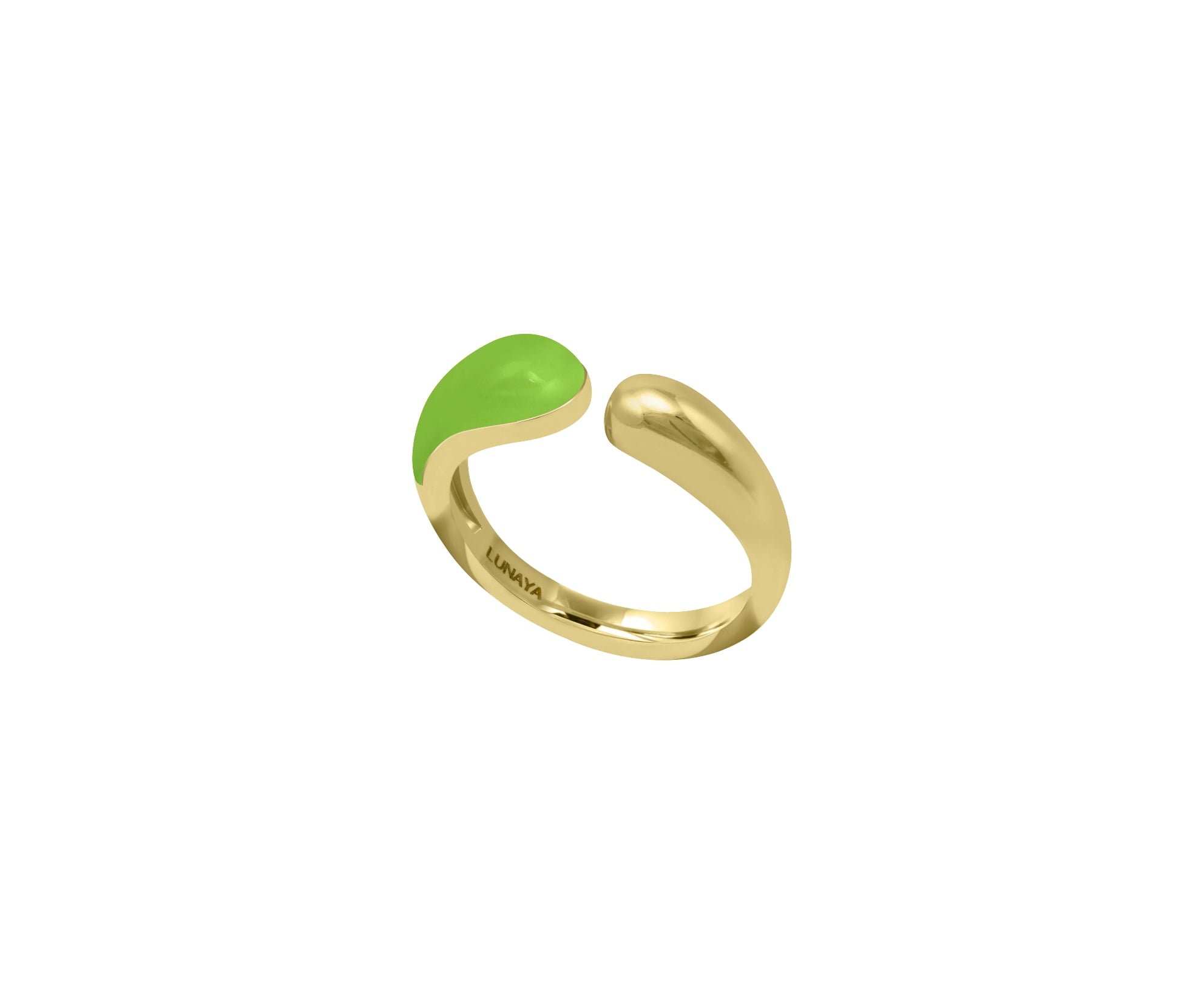 Pebble Pop Rings