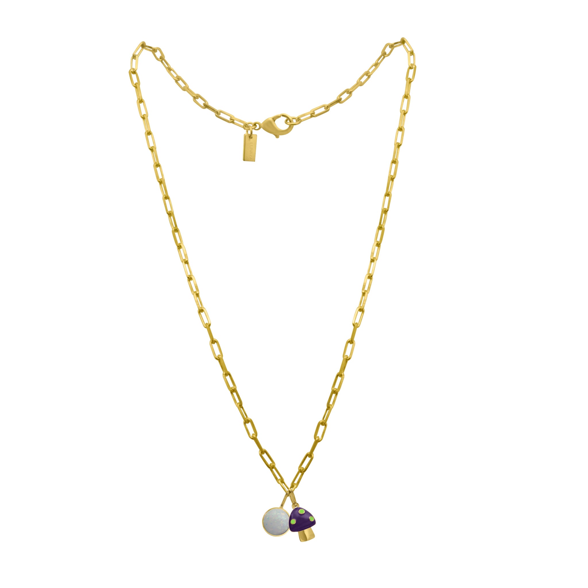 Shroom Necklace