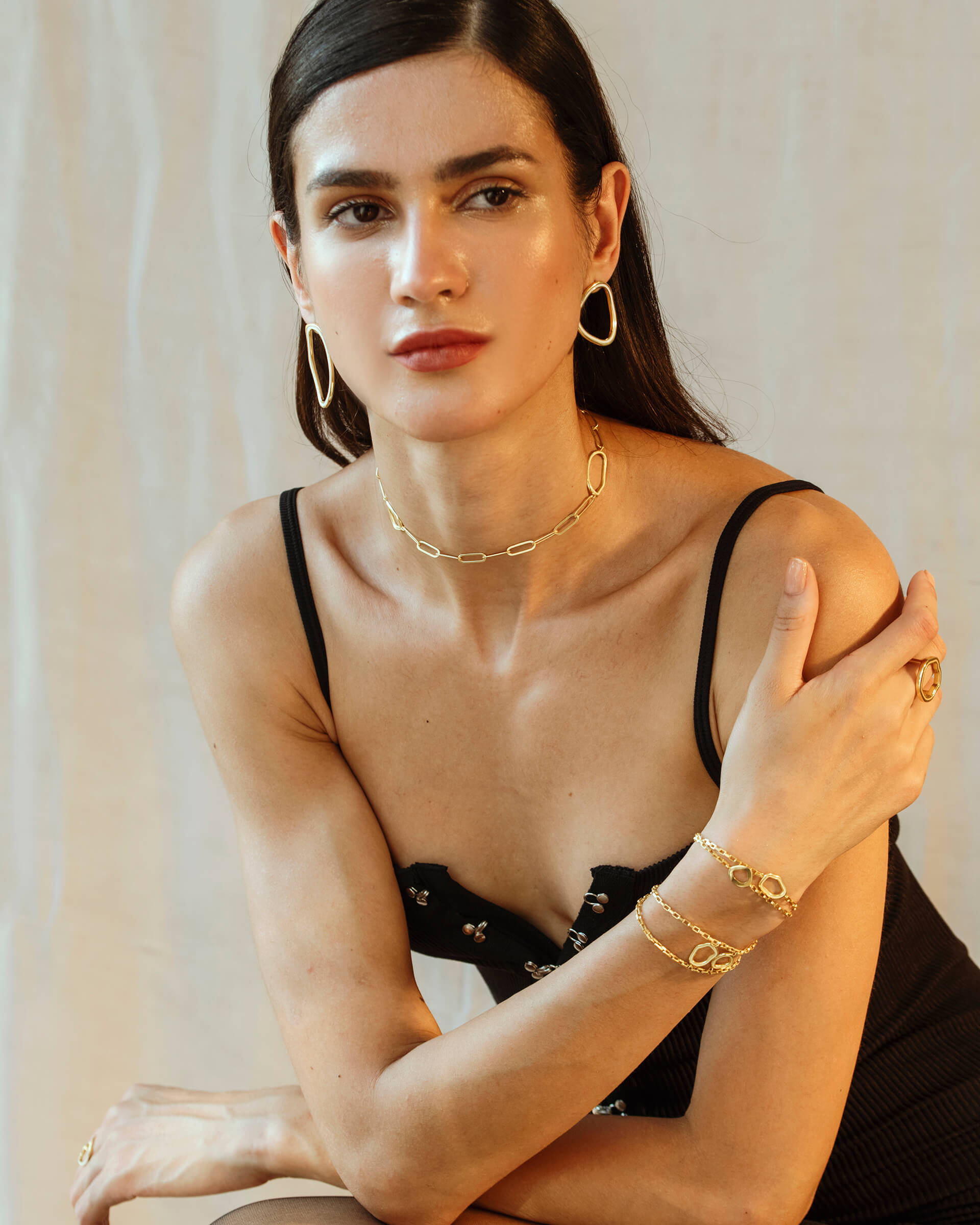 Norm Earrings