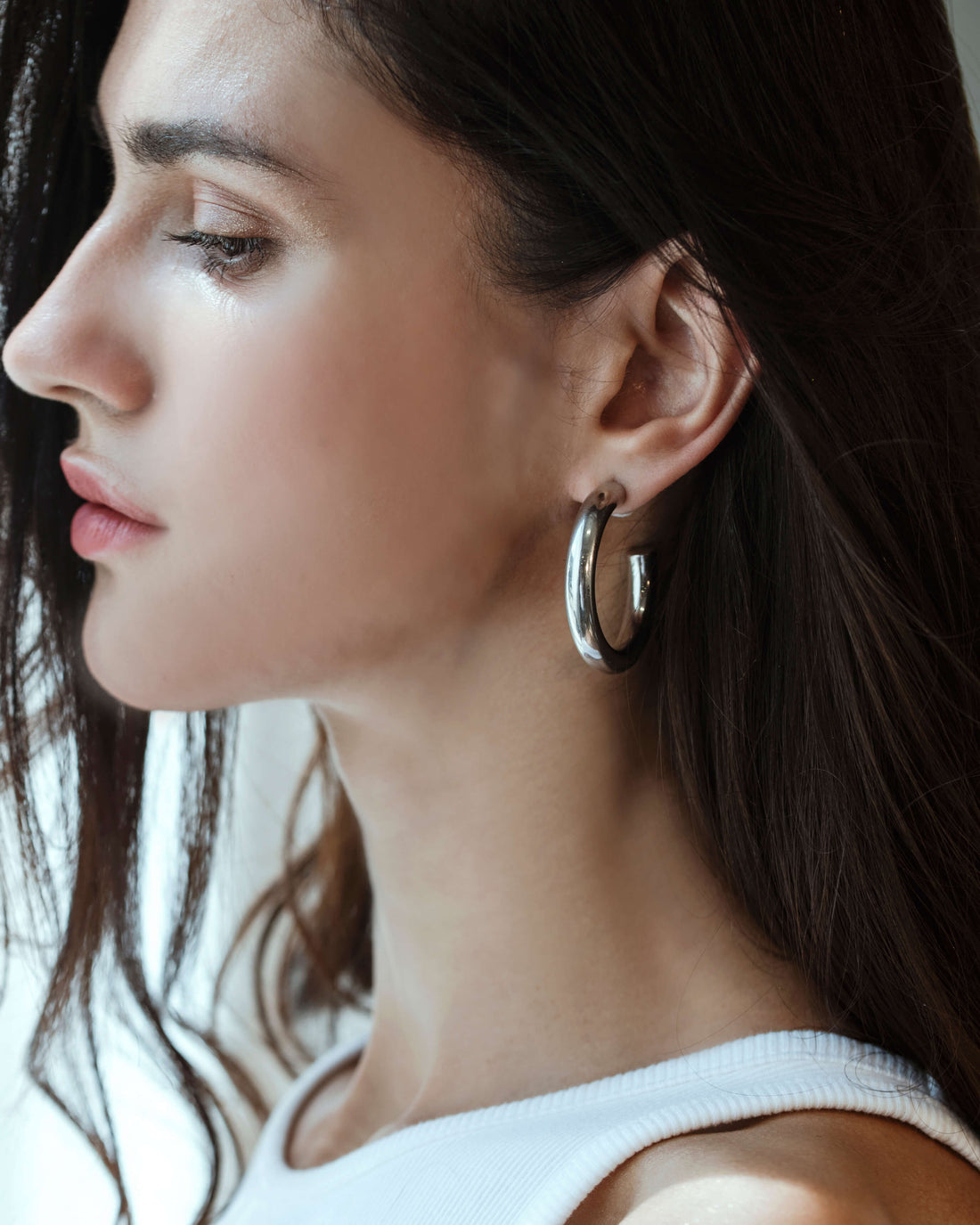 Gina Hoops