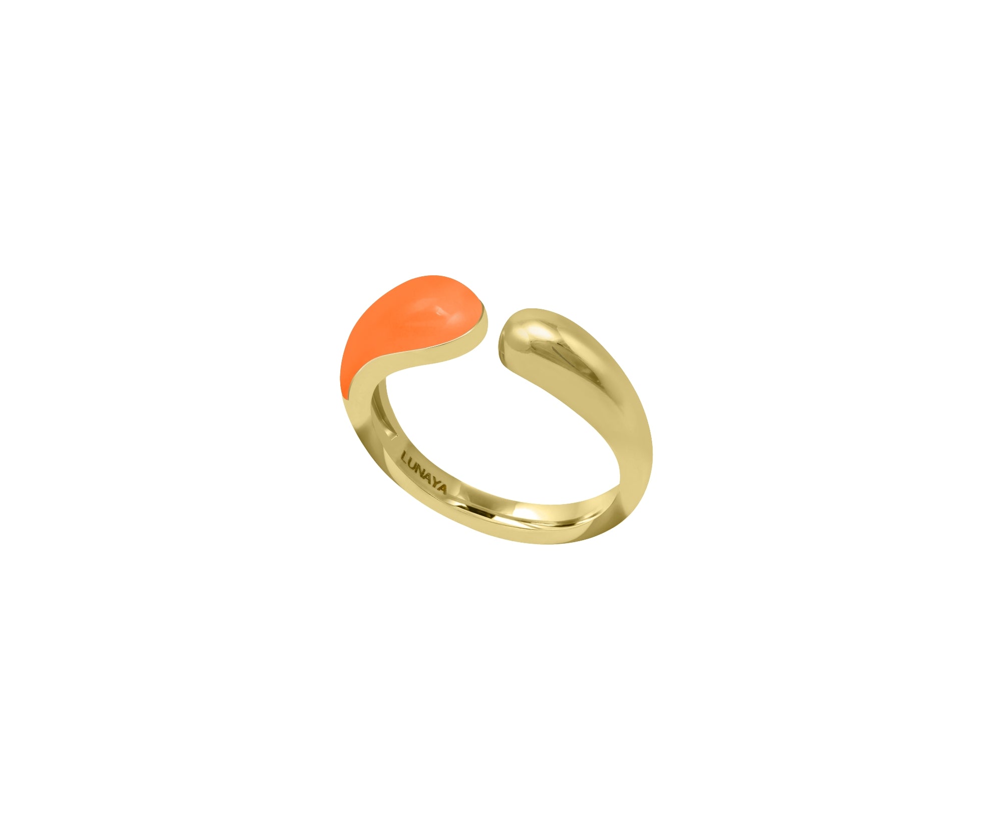 Pebble Pop Rings