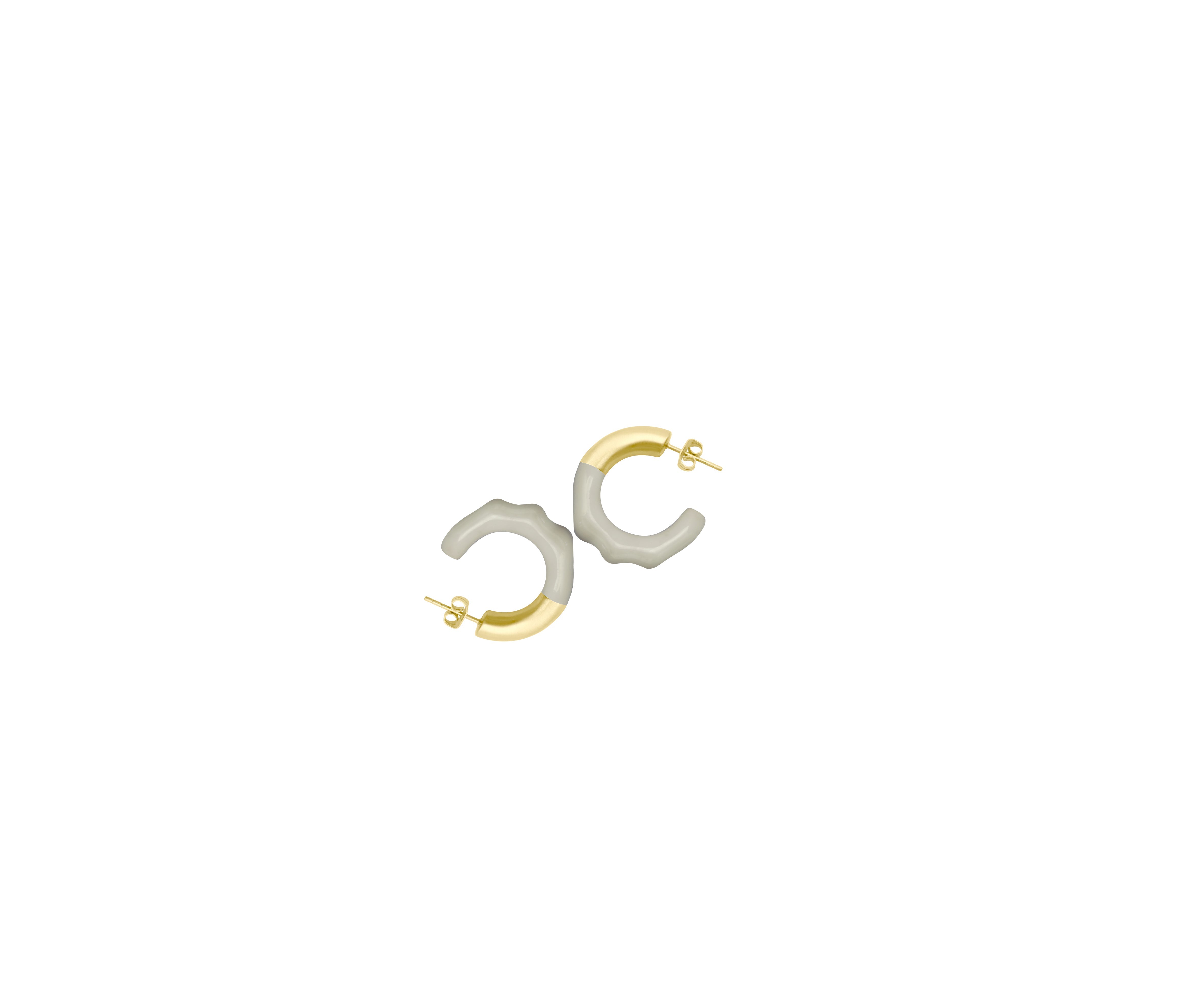 Medium Molten Hoops