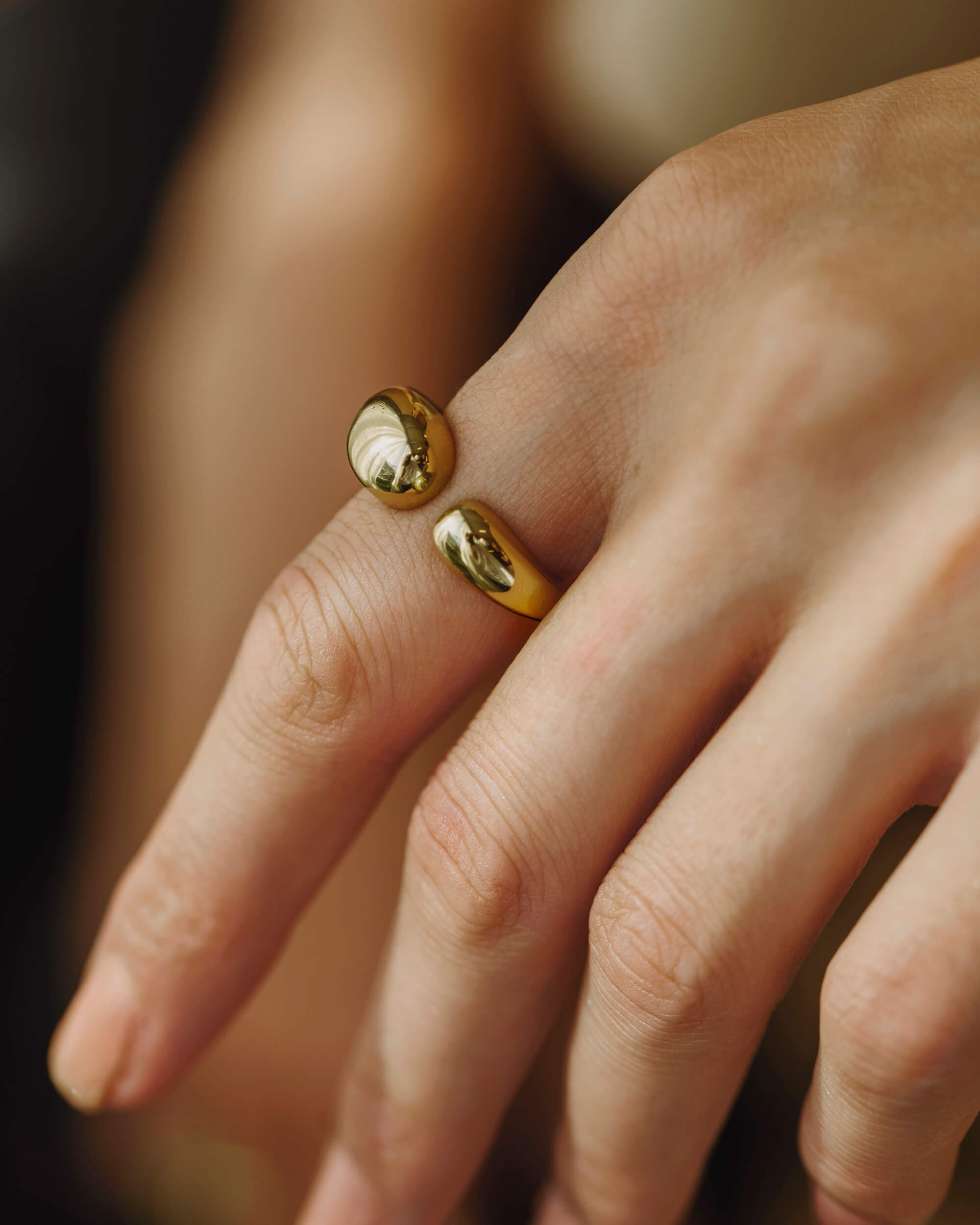 Solid Pebble Bands (XL)