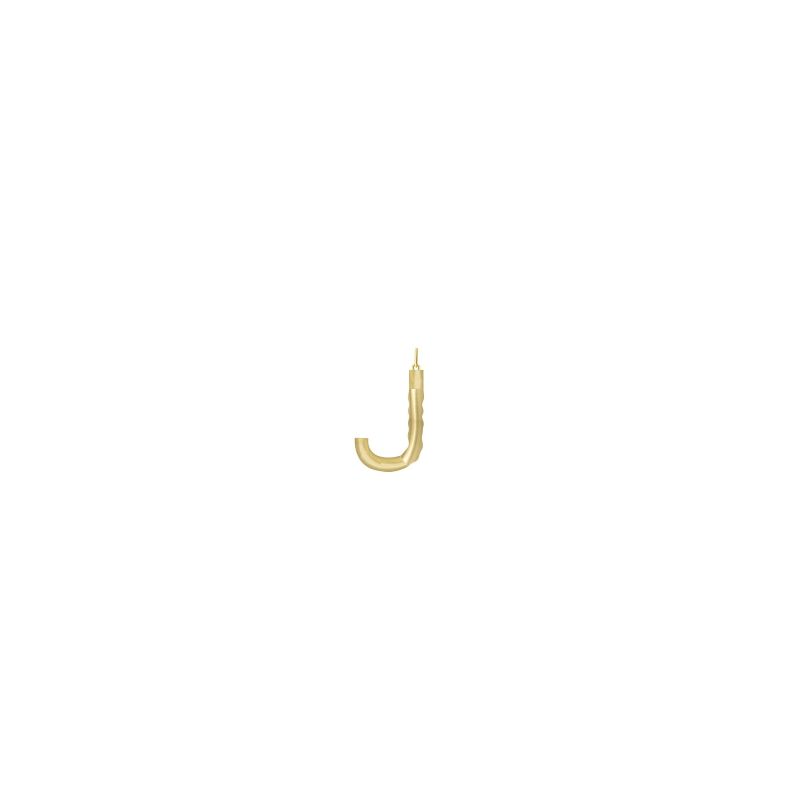Small Solid Initial with Chain