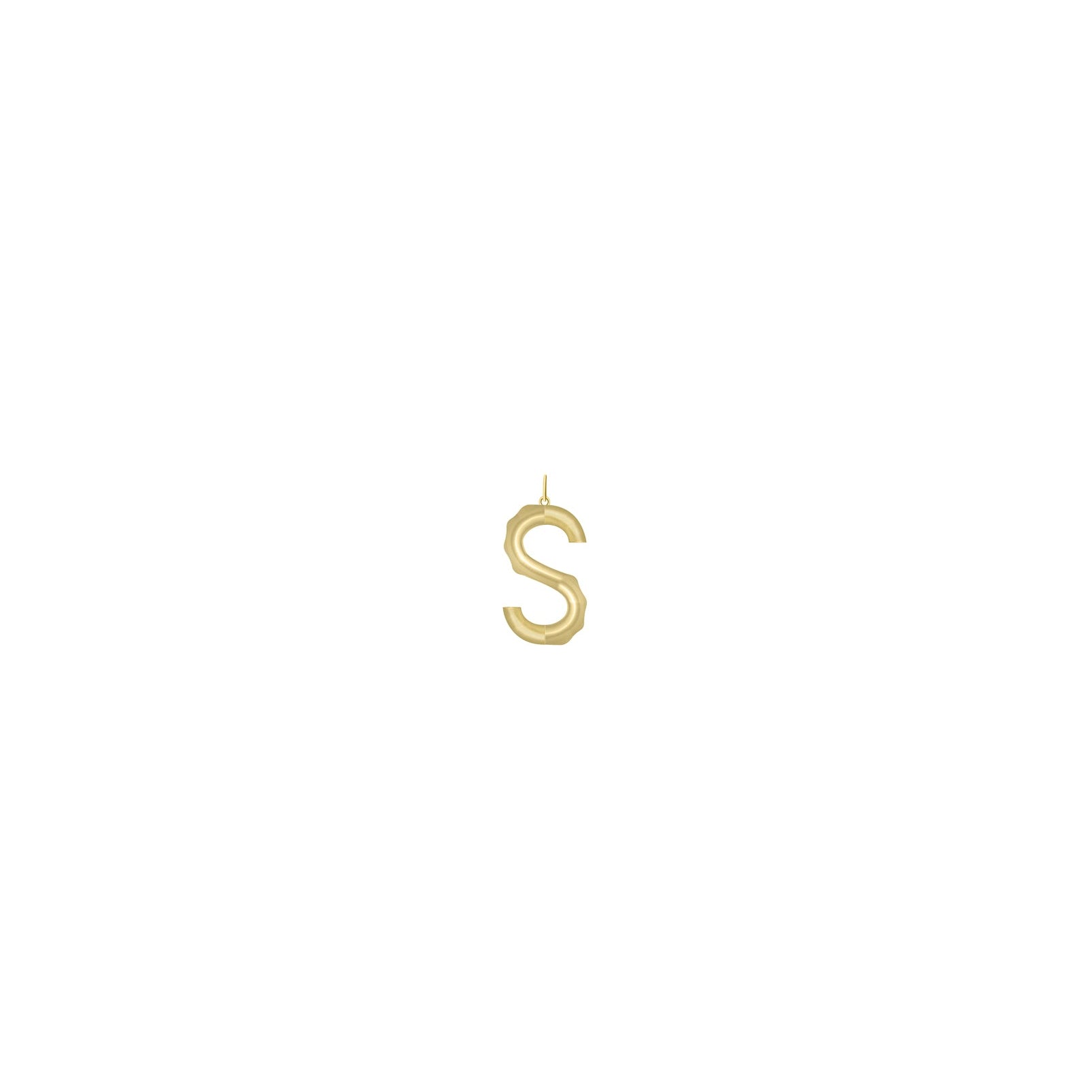 Small Solid Initial